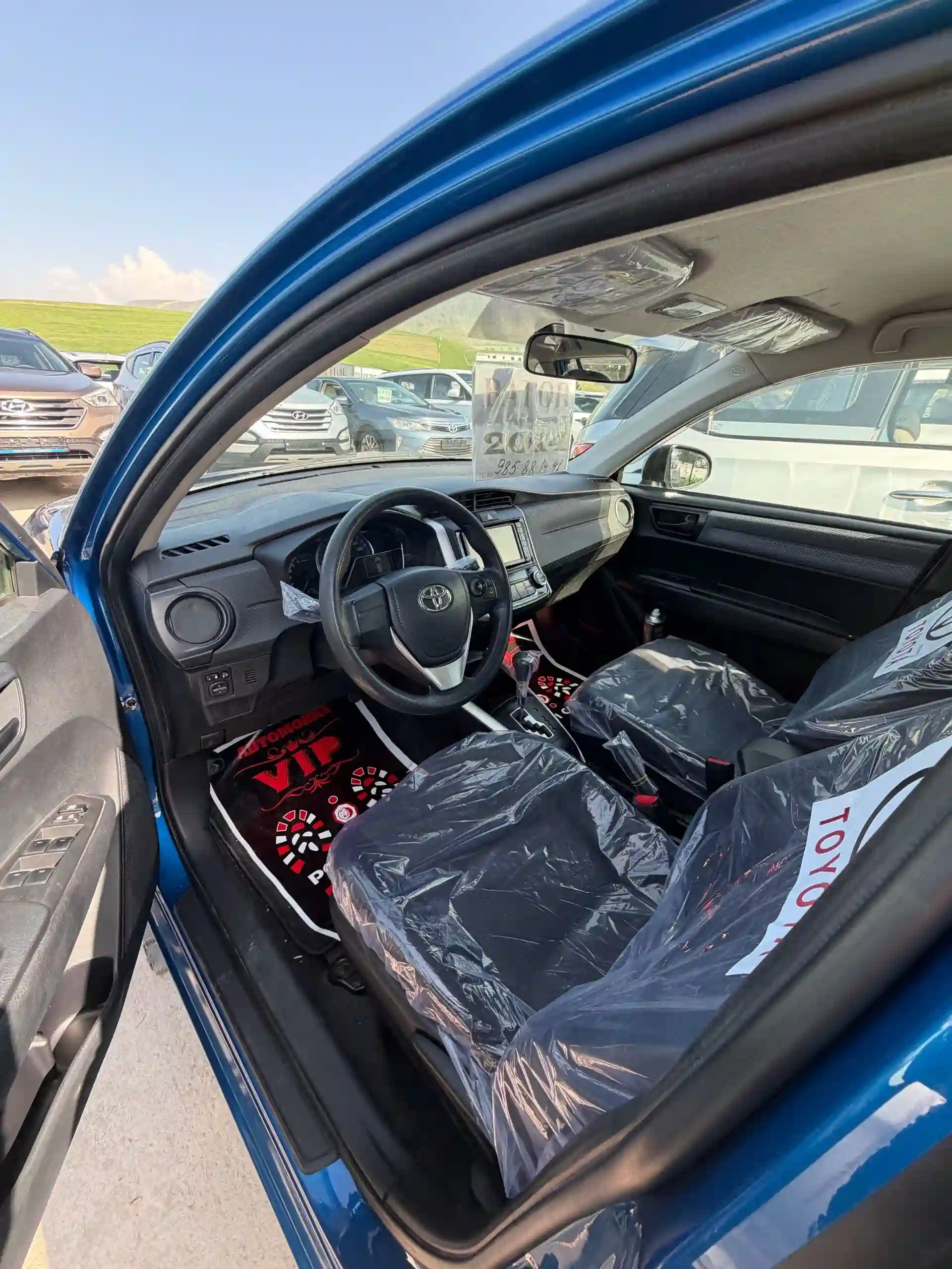 Toyota Fielder 2014 — миниатюра 5