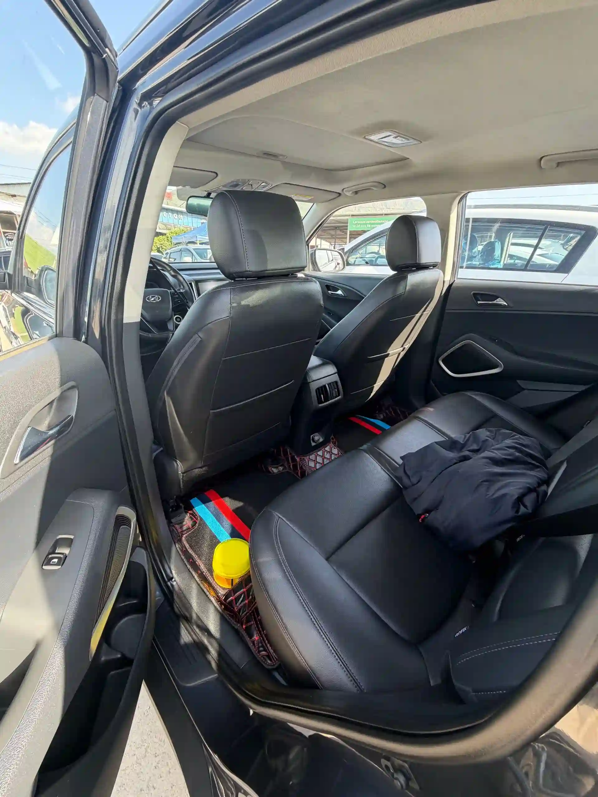 Hyundai Santa fe 2019