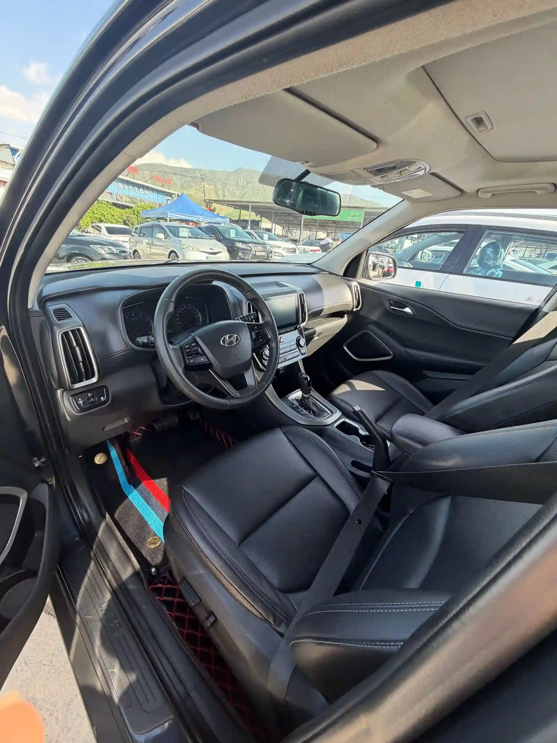 Hyundai Santa fe 2019