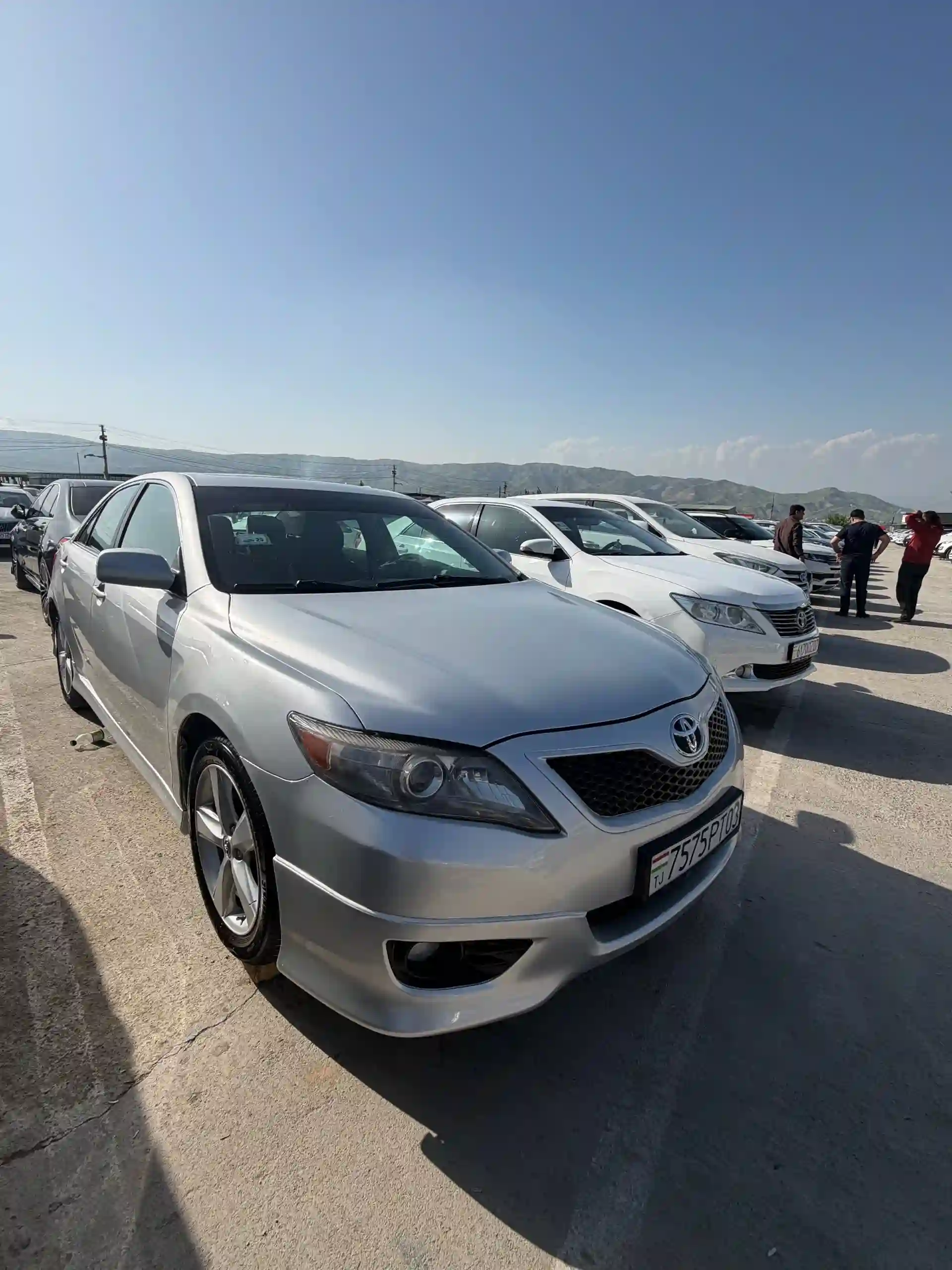 Toyota Camry 2011