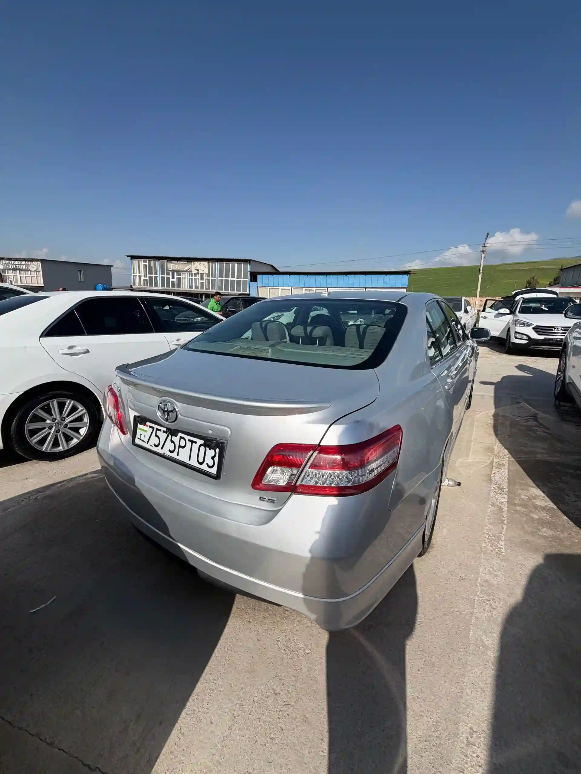 Toyota Camry 2011