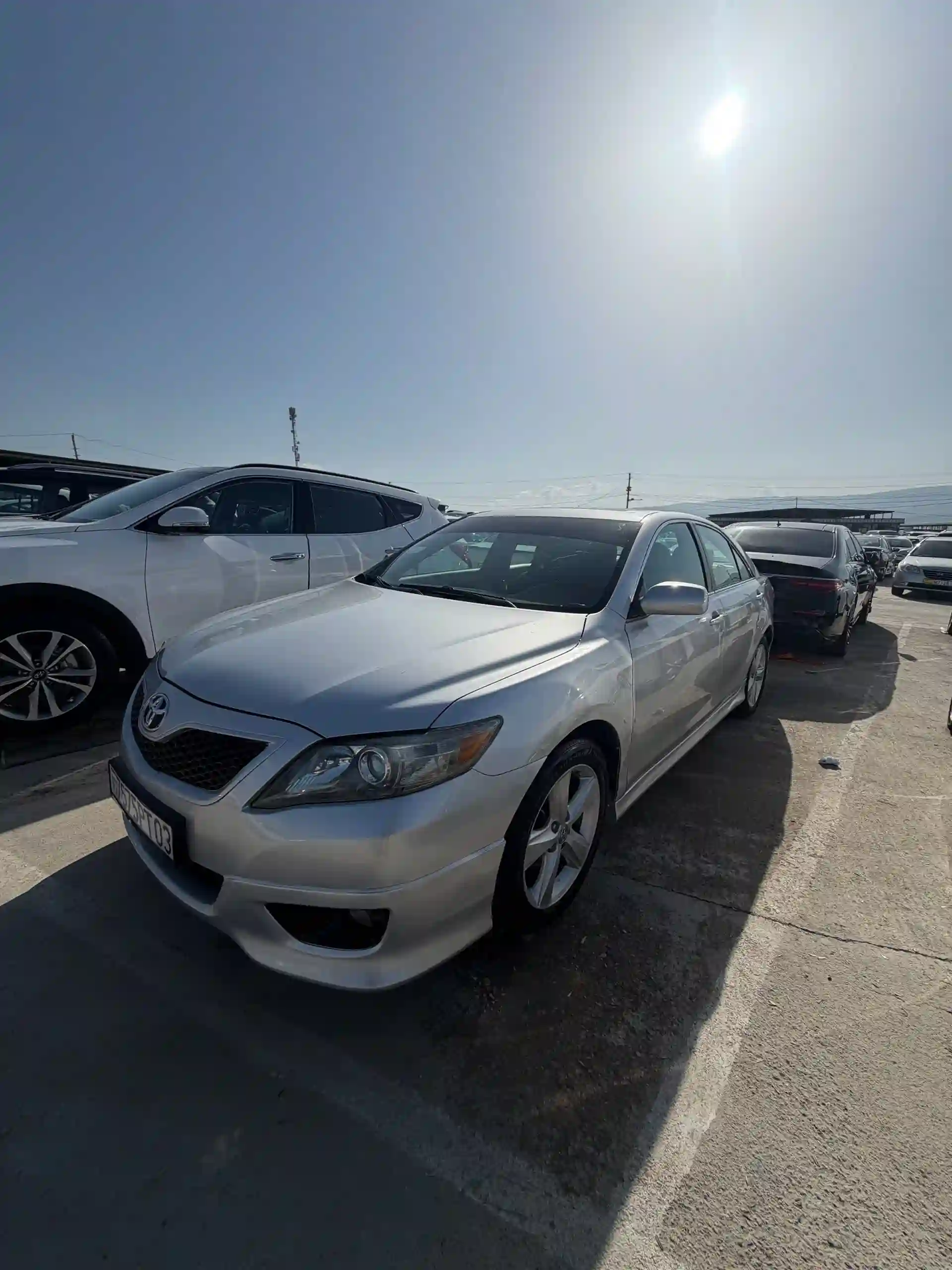 Toyota Camry 2011