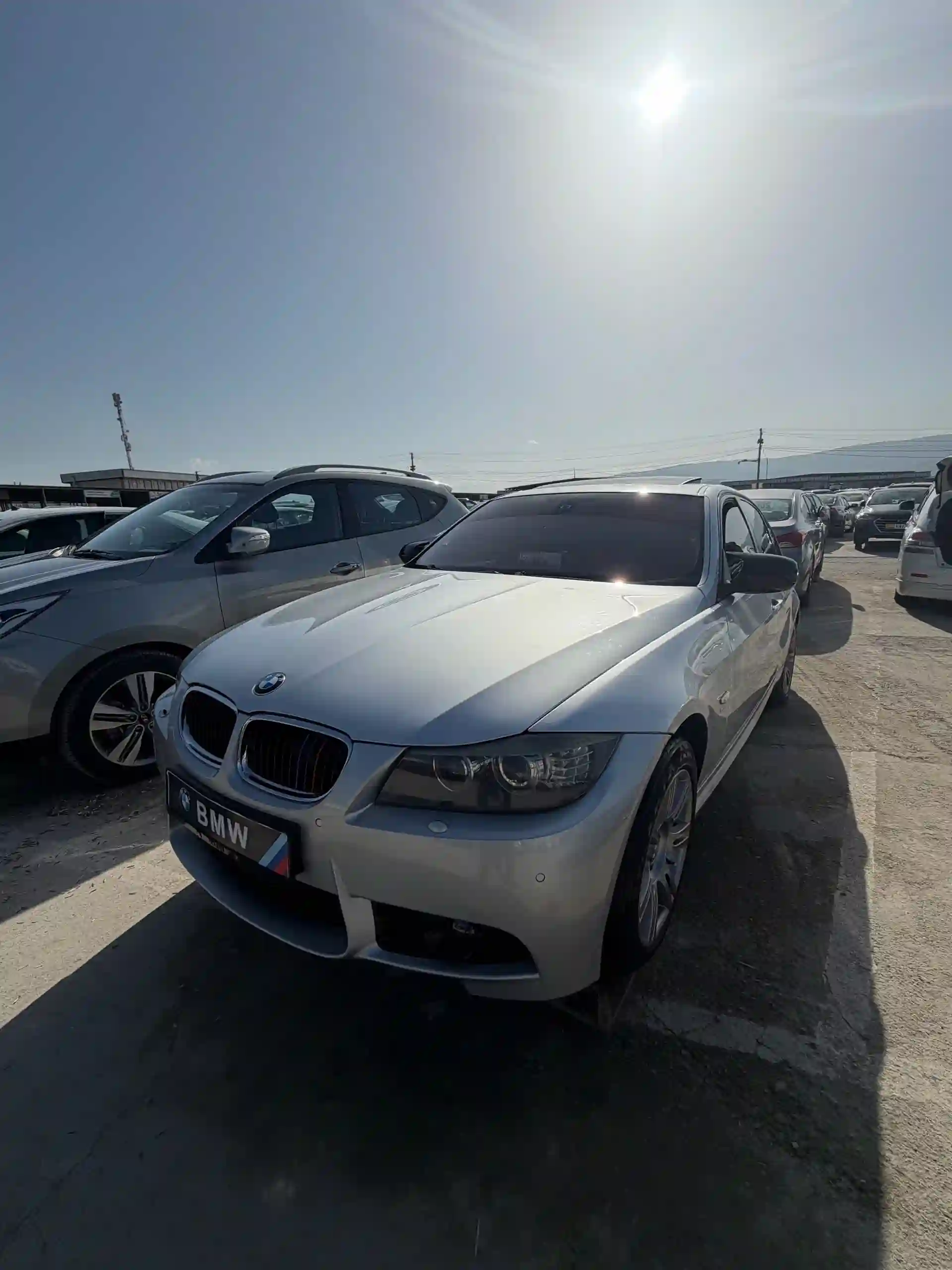 BMW 3 series 2009