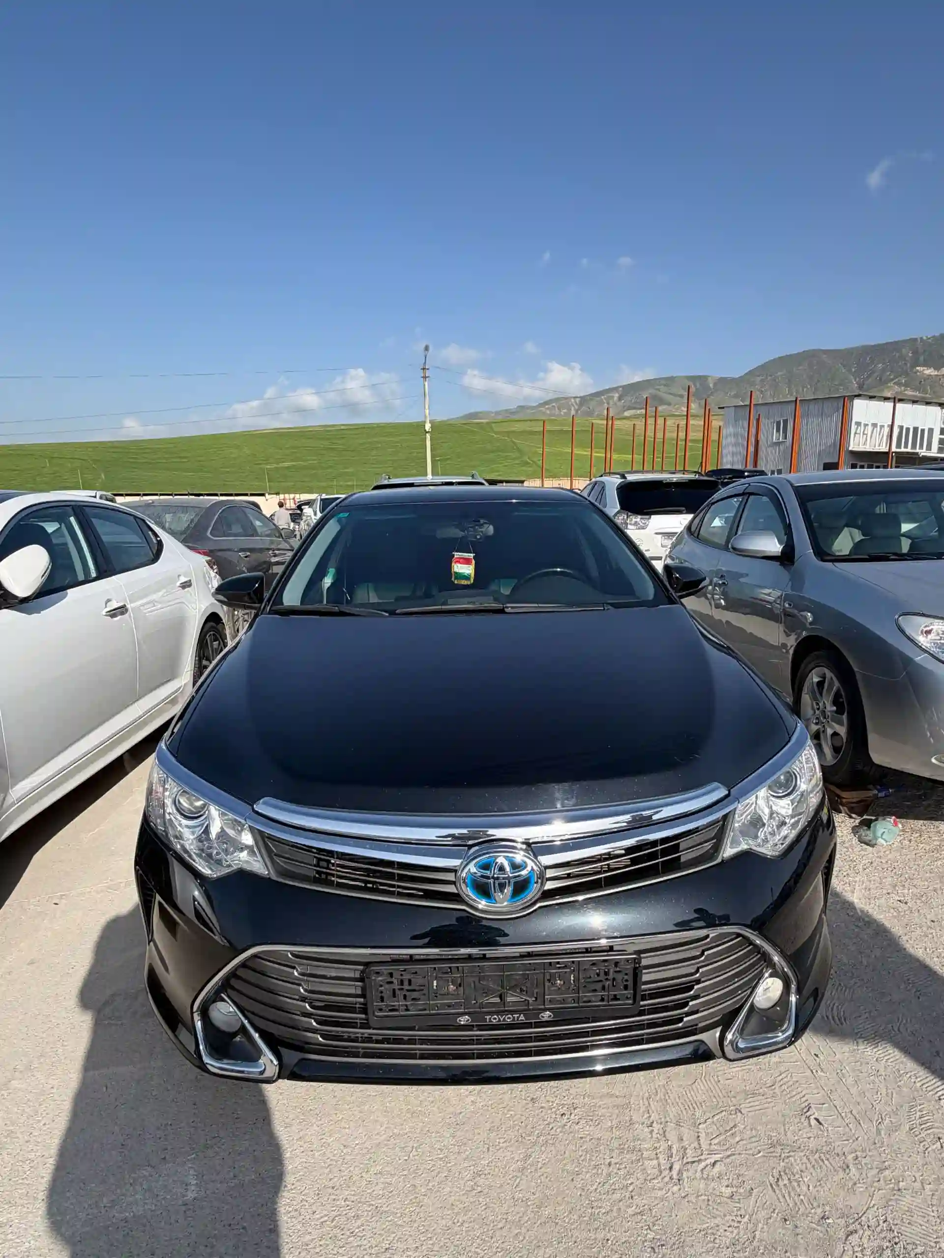 Toyota Camry 2015