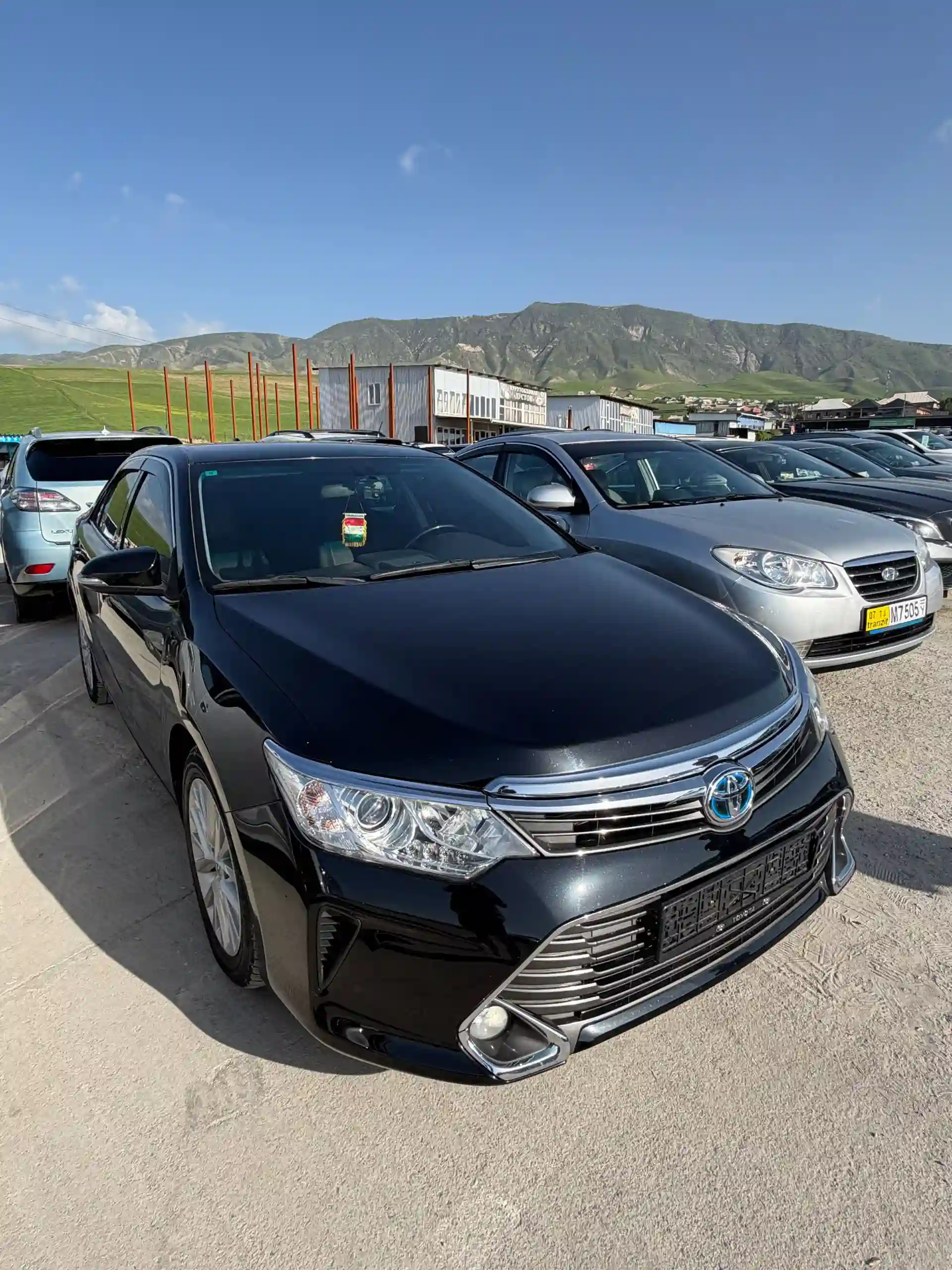 Toyota Camry 2015