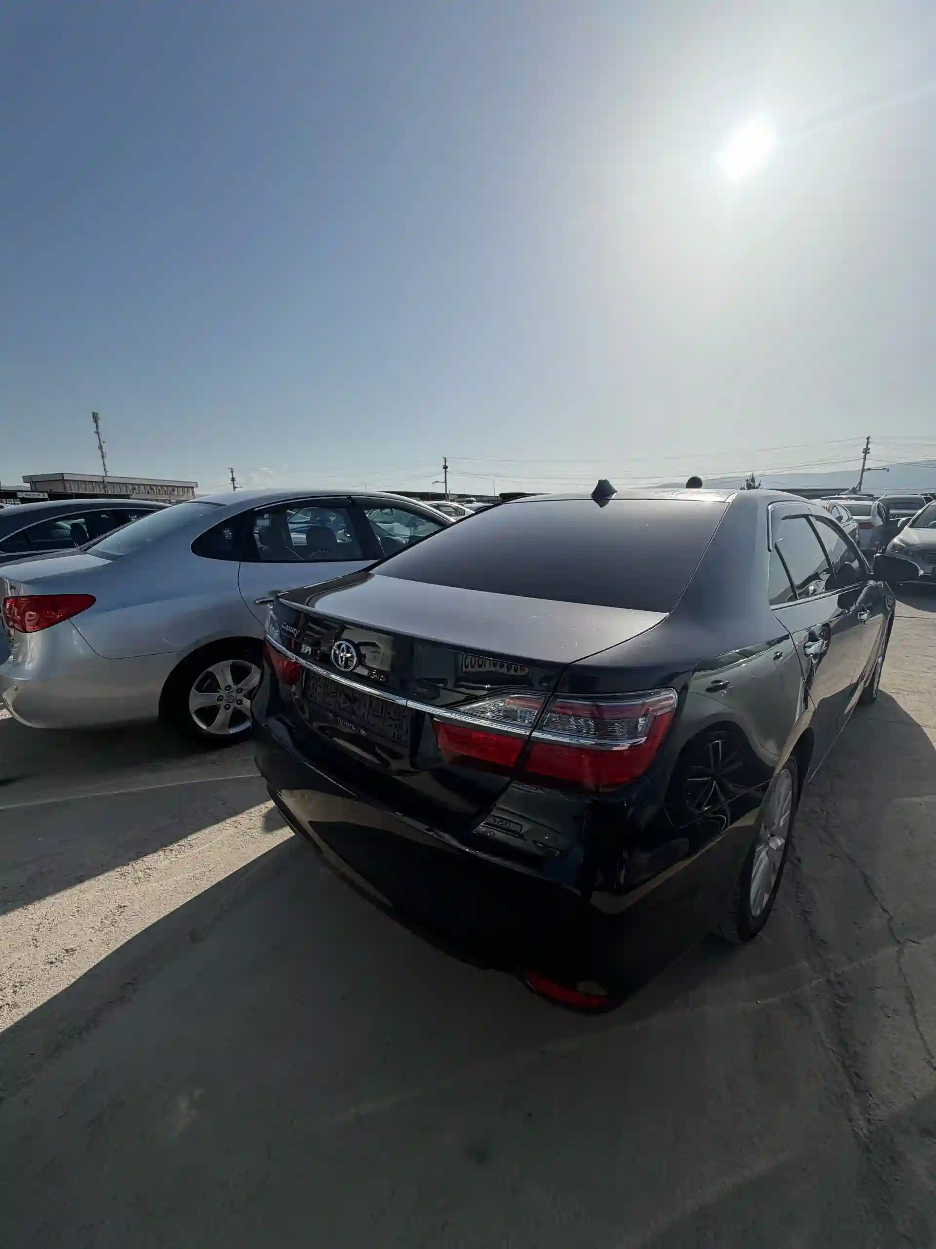 Toyota Camry 2015