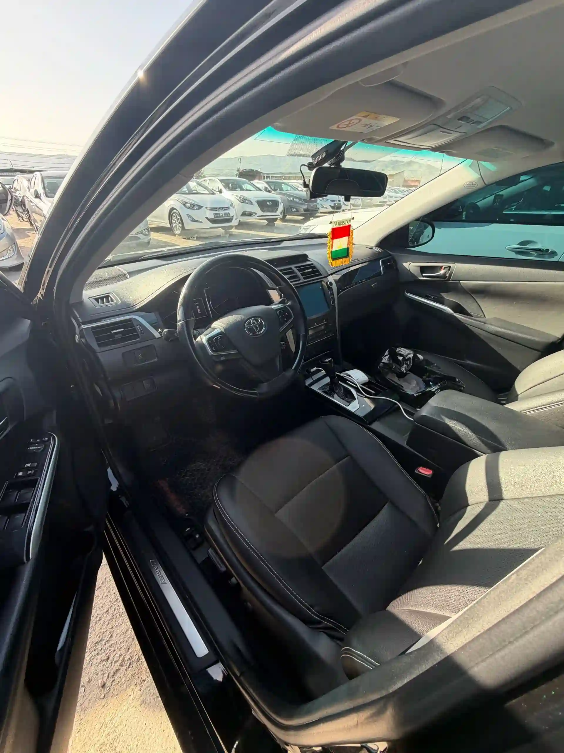 Toyota Camry 2015