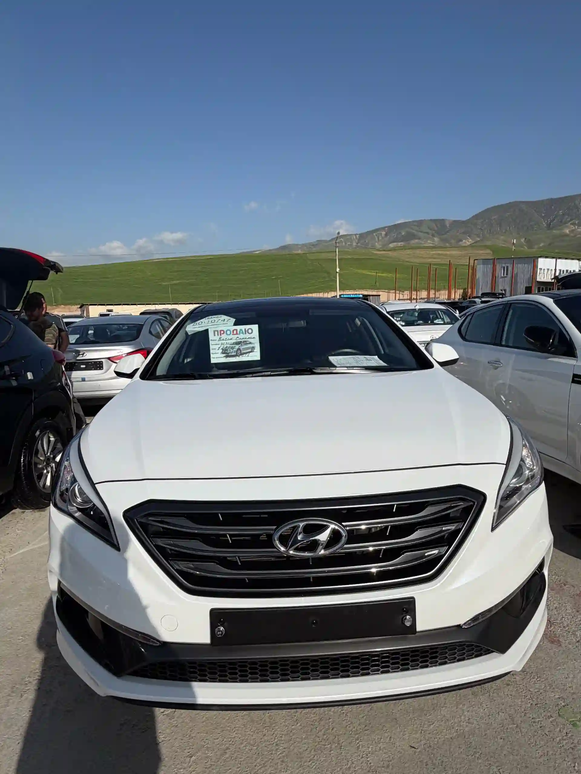 Hyundai Sonata 2016