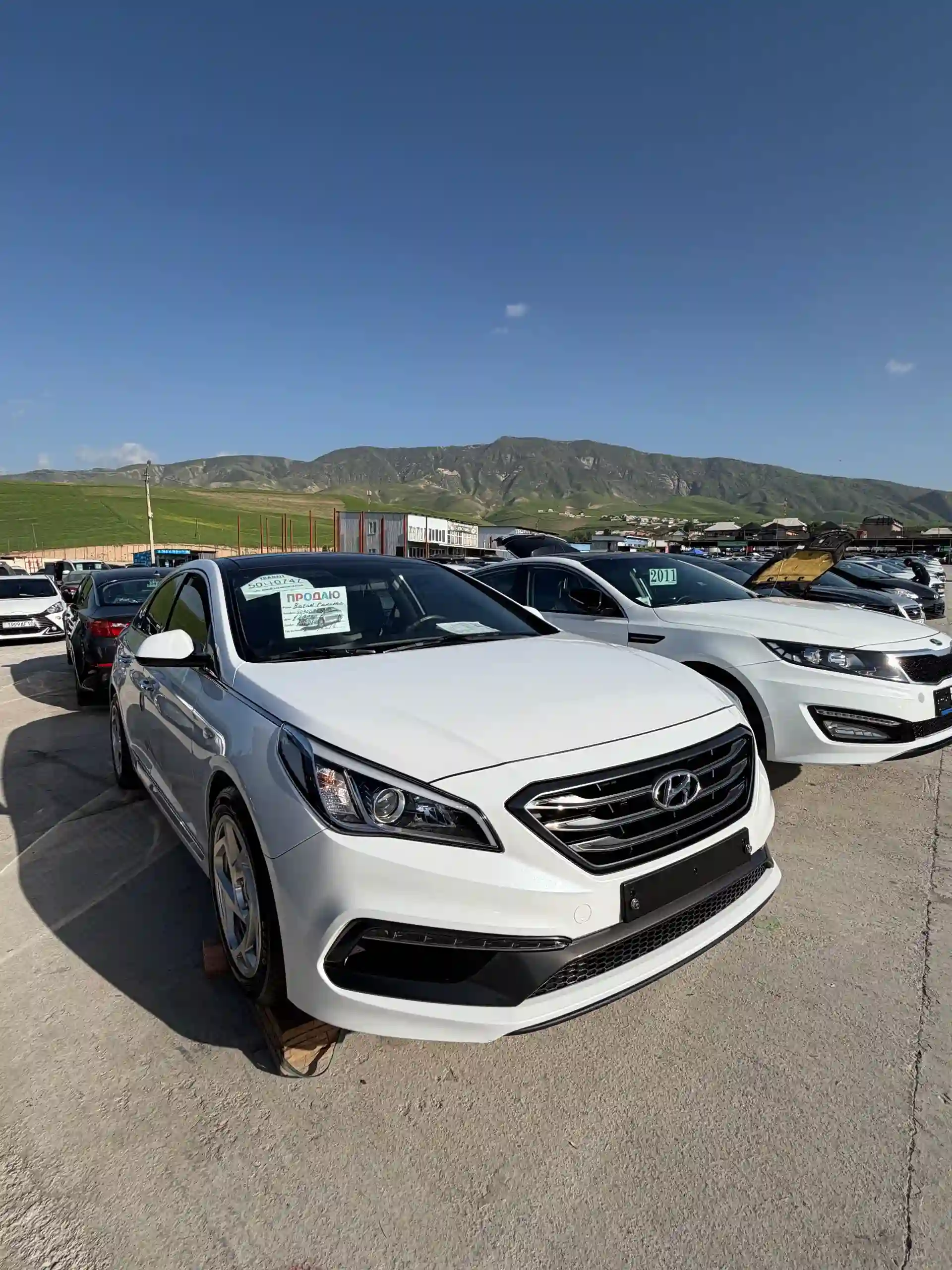 Hyundai Sonata 2016