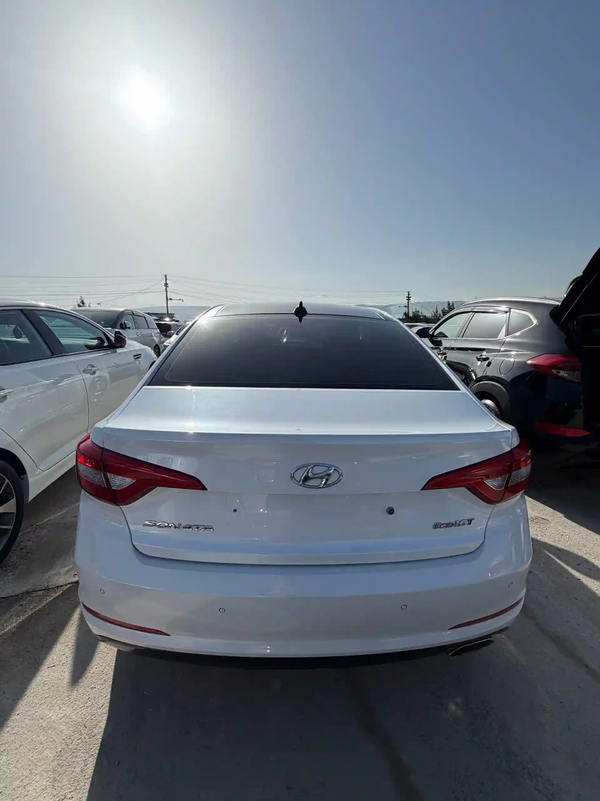 Hyundai Sonata 2016