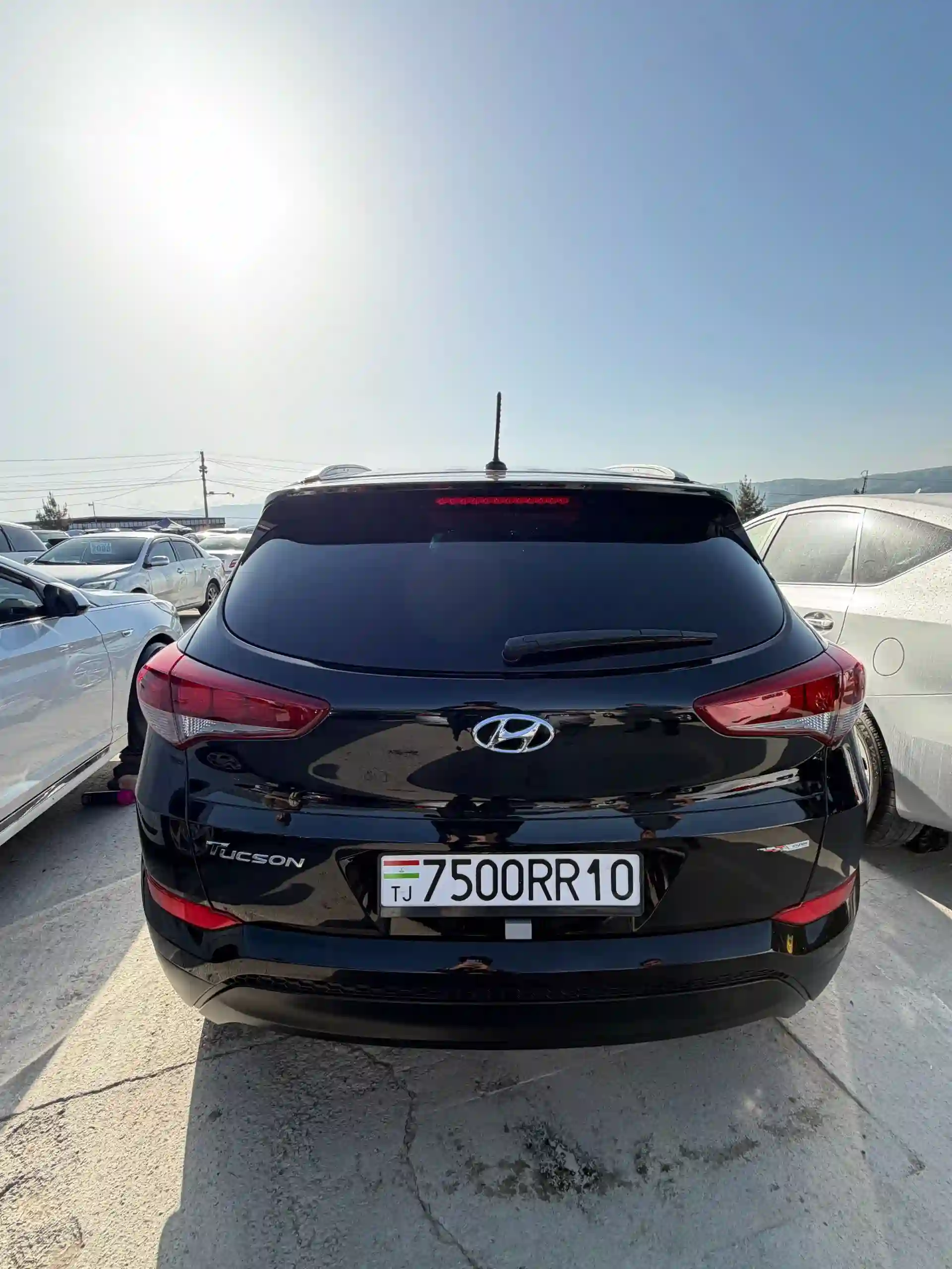 Hyundai Tucson 2017