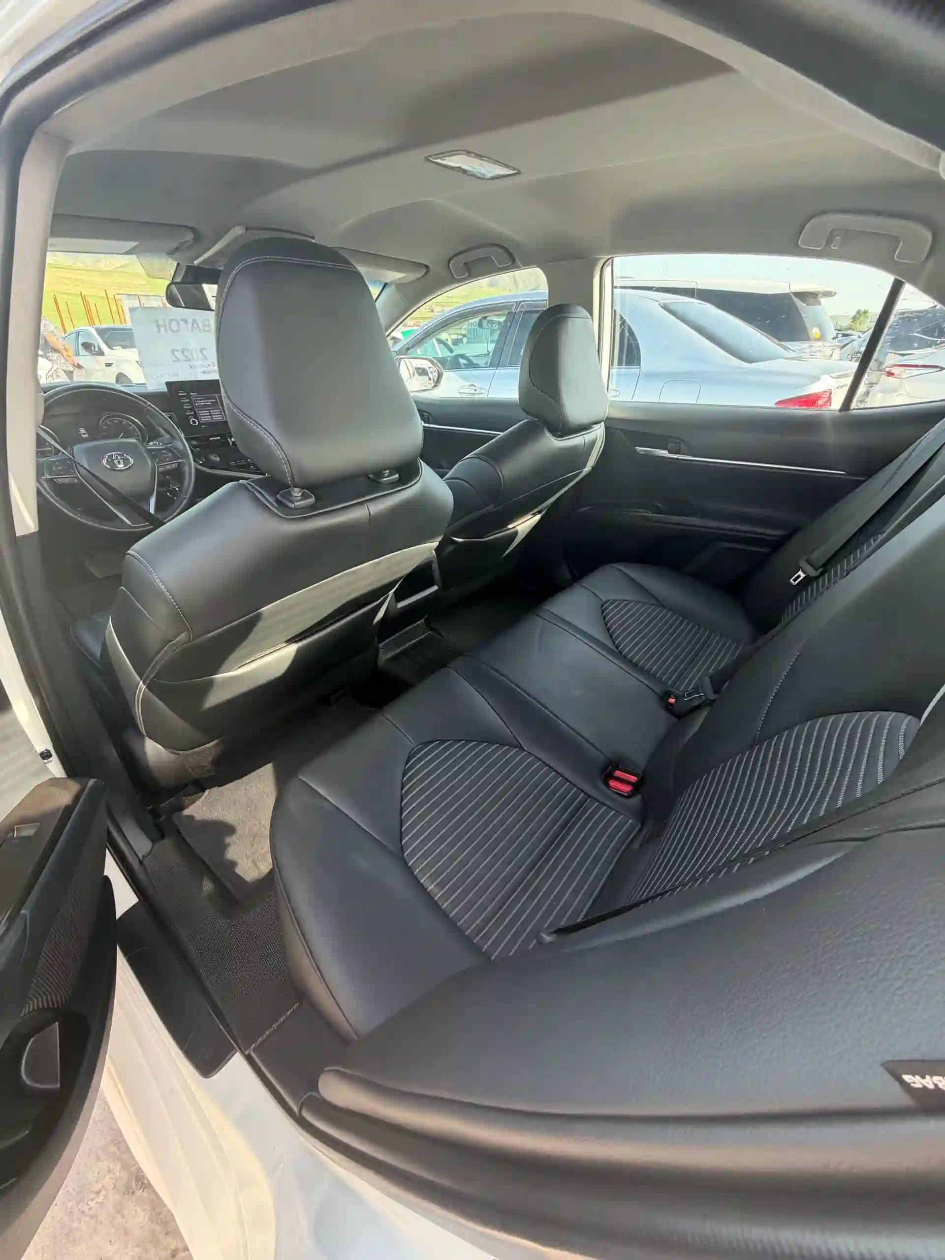 Toyota Camry 2022