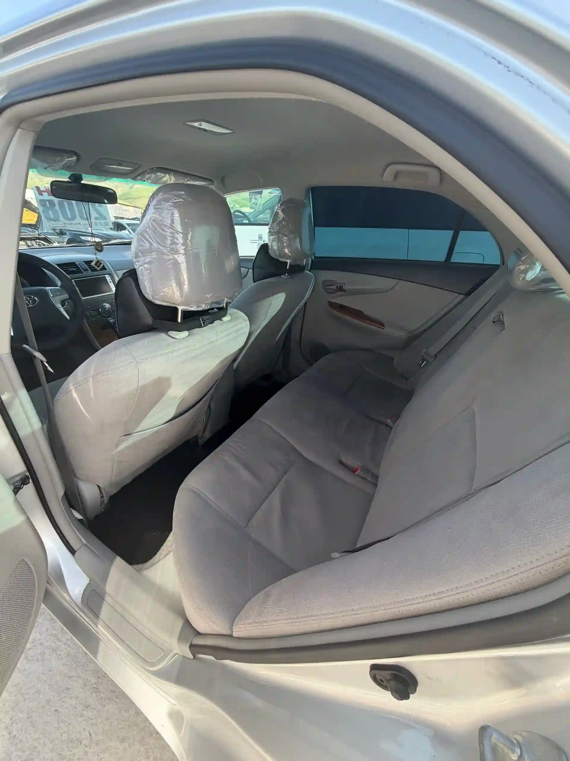 Toyota Axio 2008