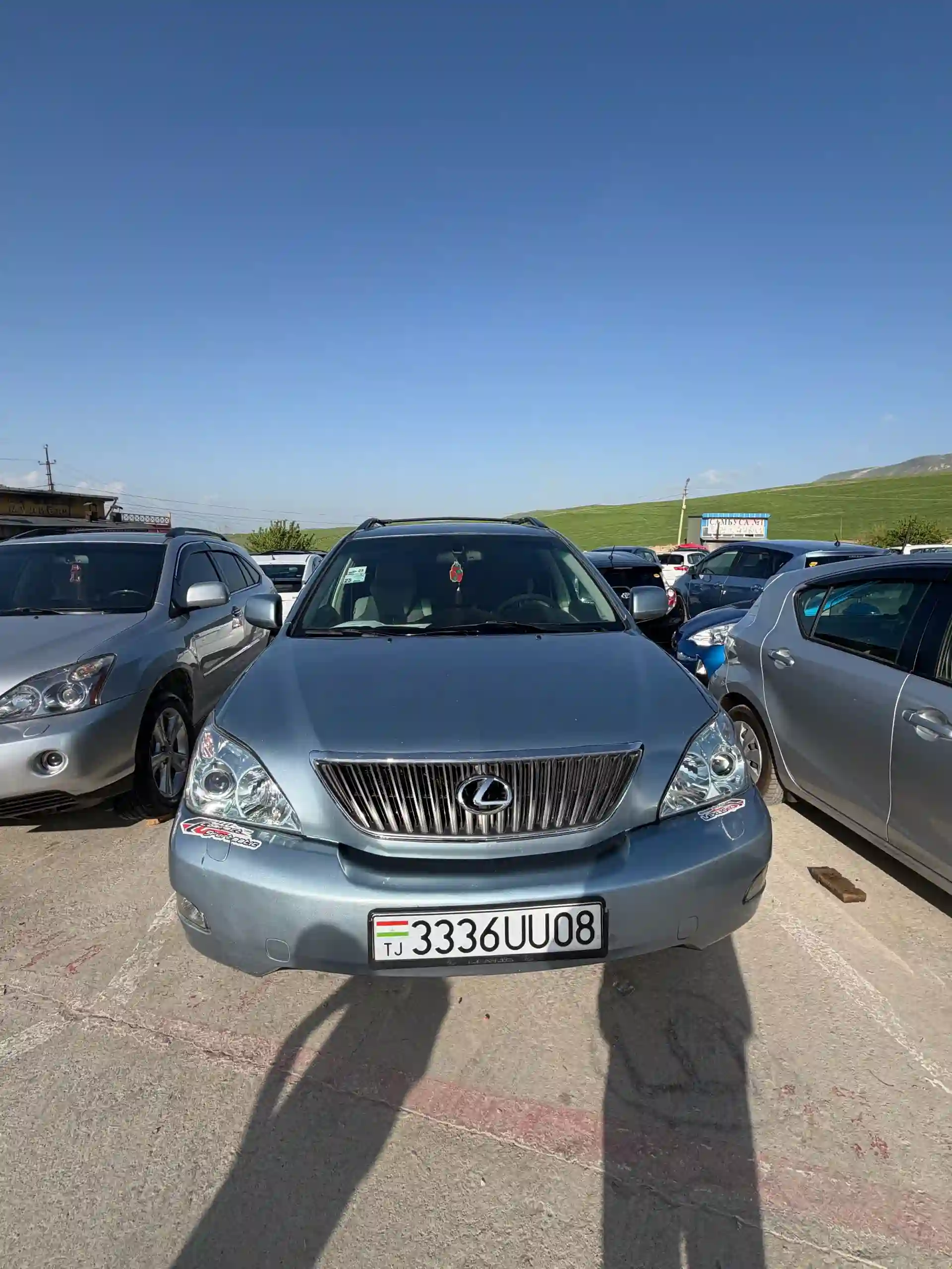 Lexus Rx series 2008