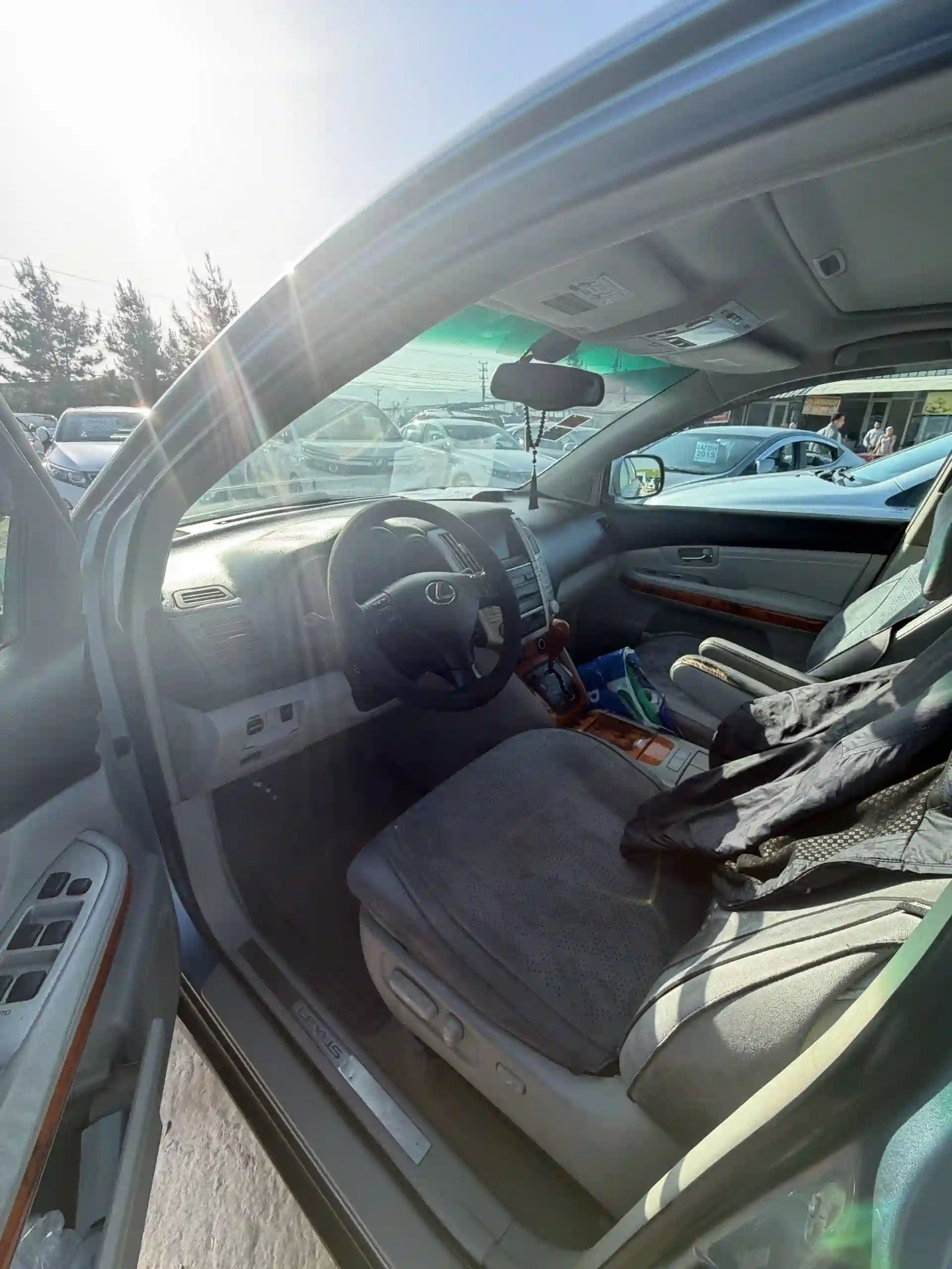 Lexus Rx series 2008