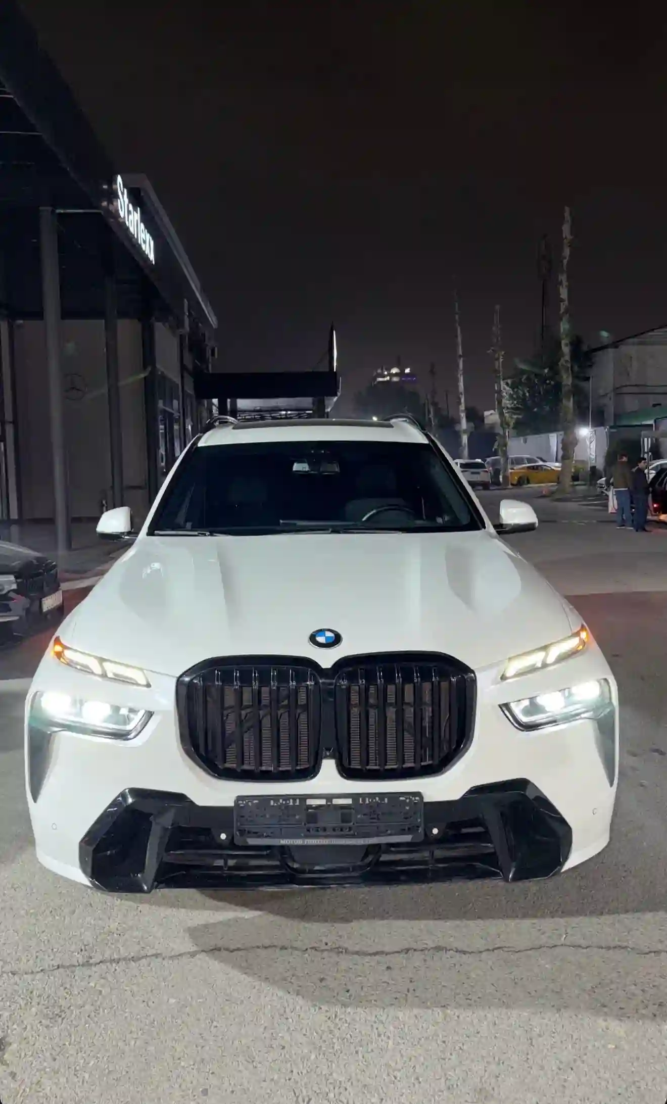 BMW X7 2023