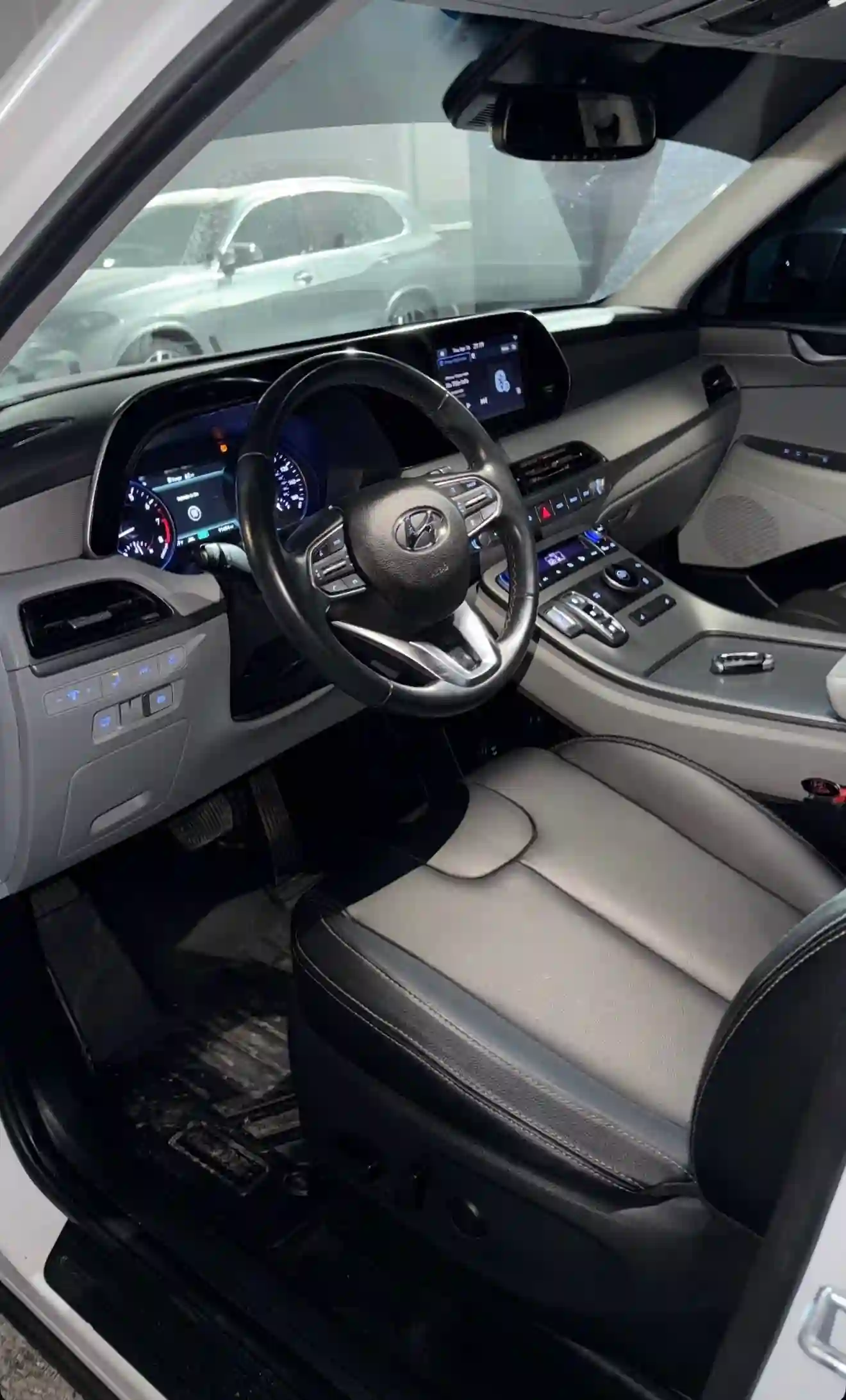 Hyundai Palisade 2021
