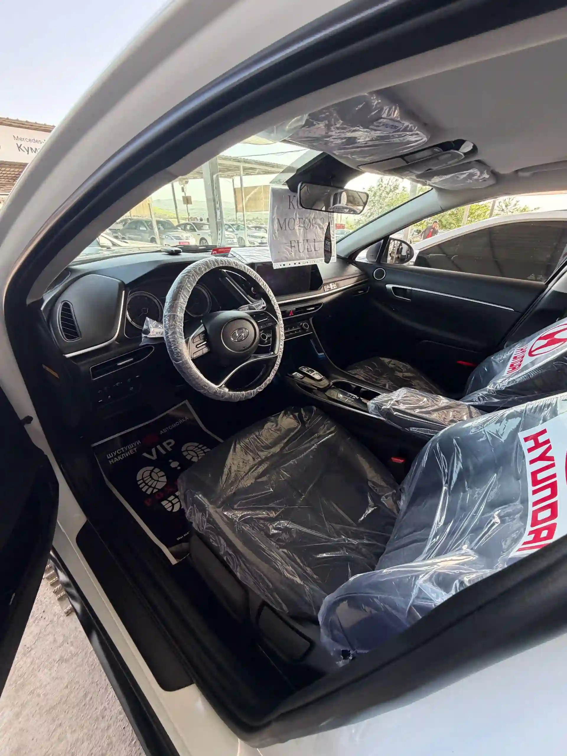 Hyundai Sonata 2020 — миниатюра 5