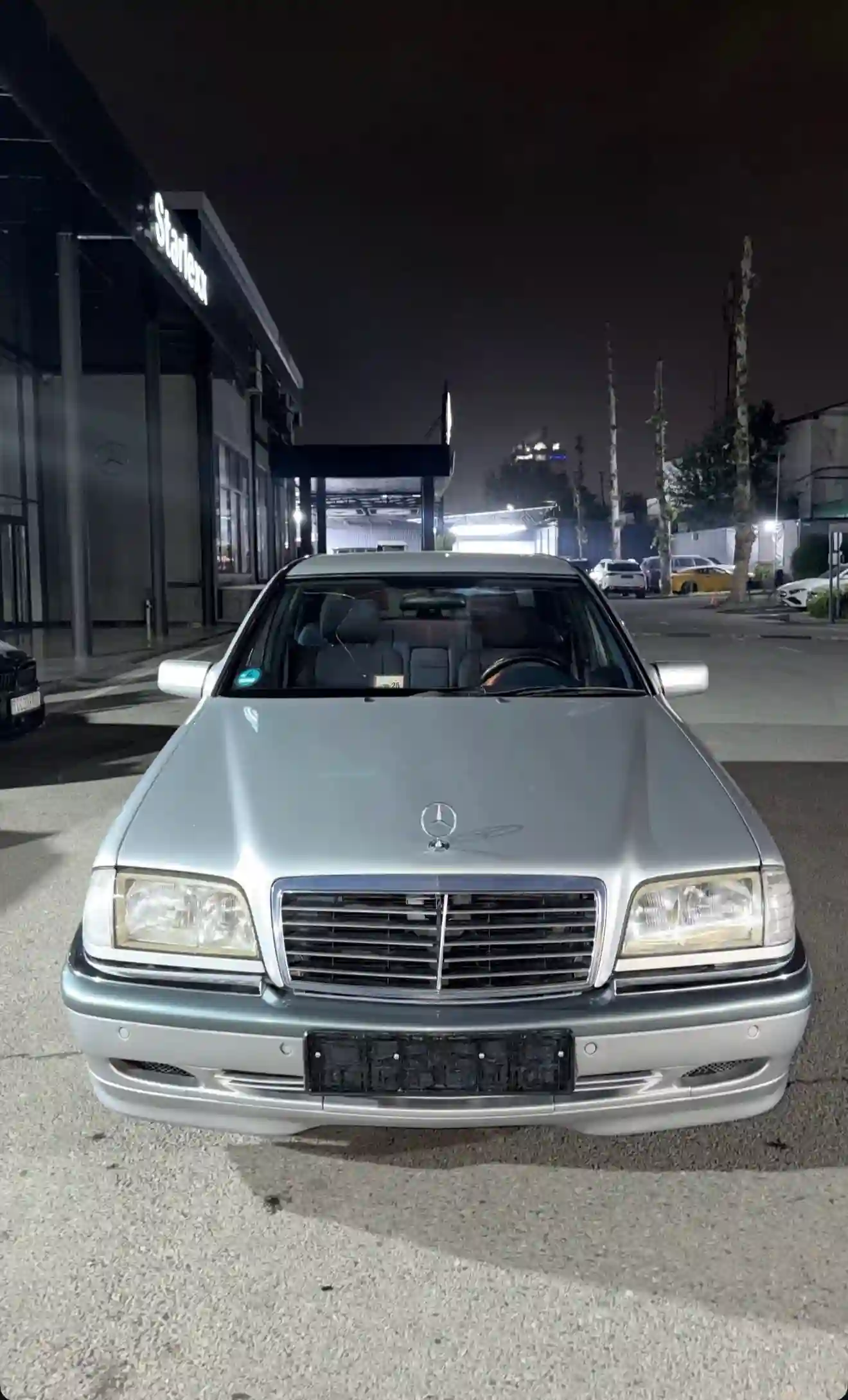 Mercedes-benz C class 1999