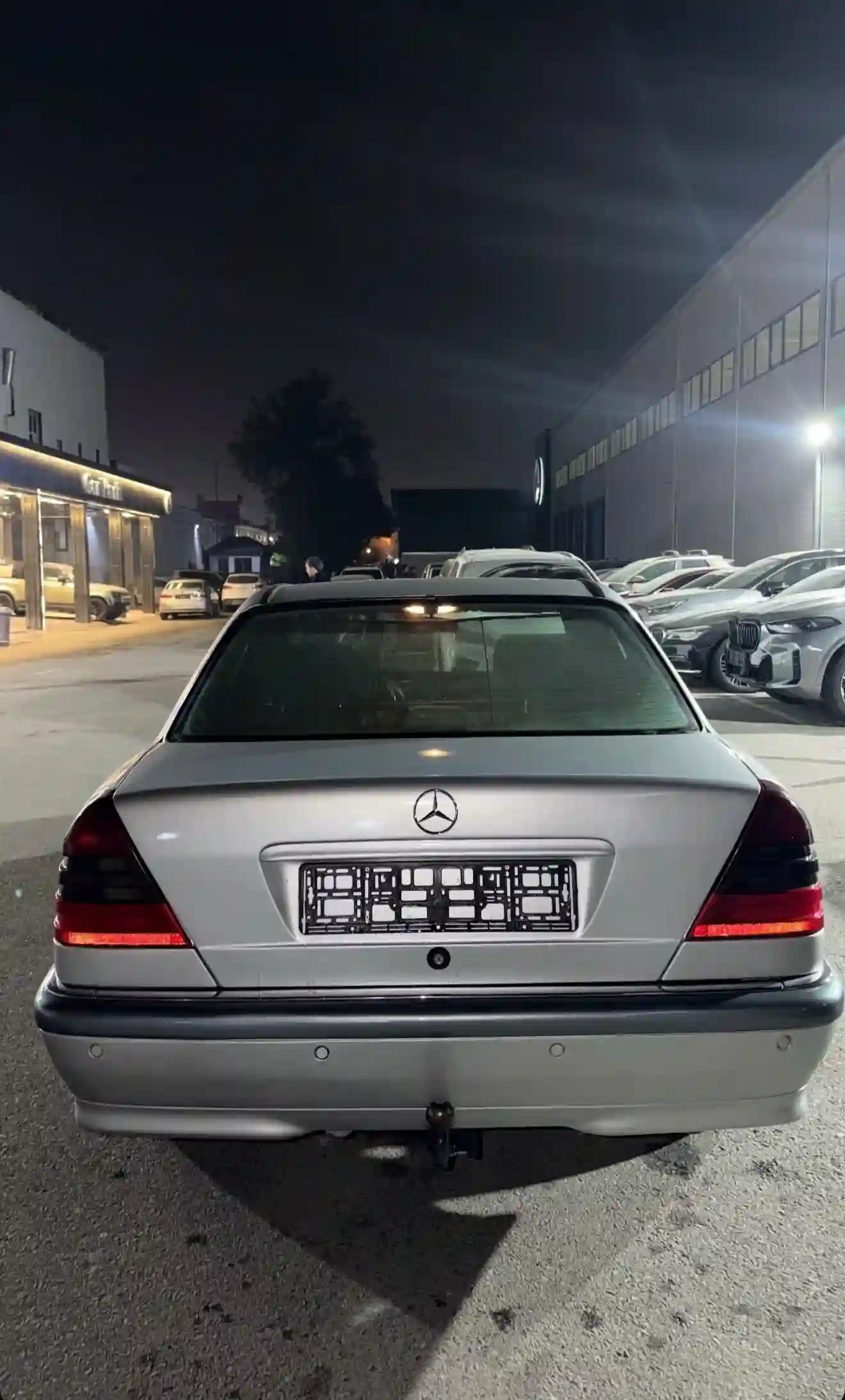 Mercedes-benz C class 1999