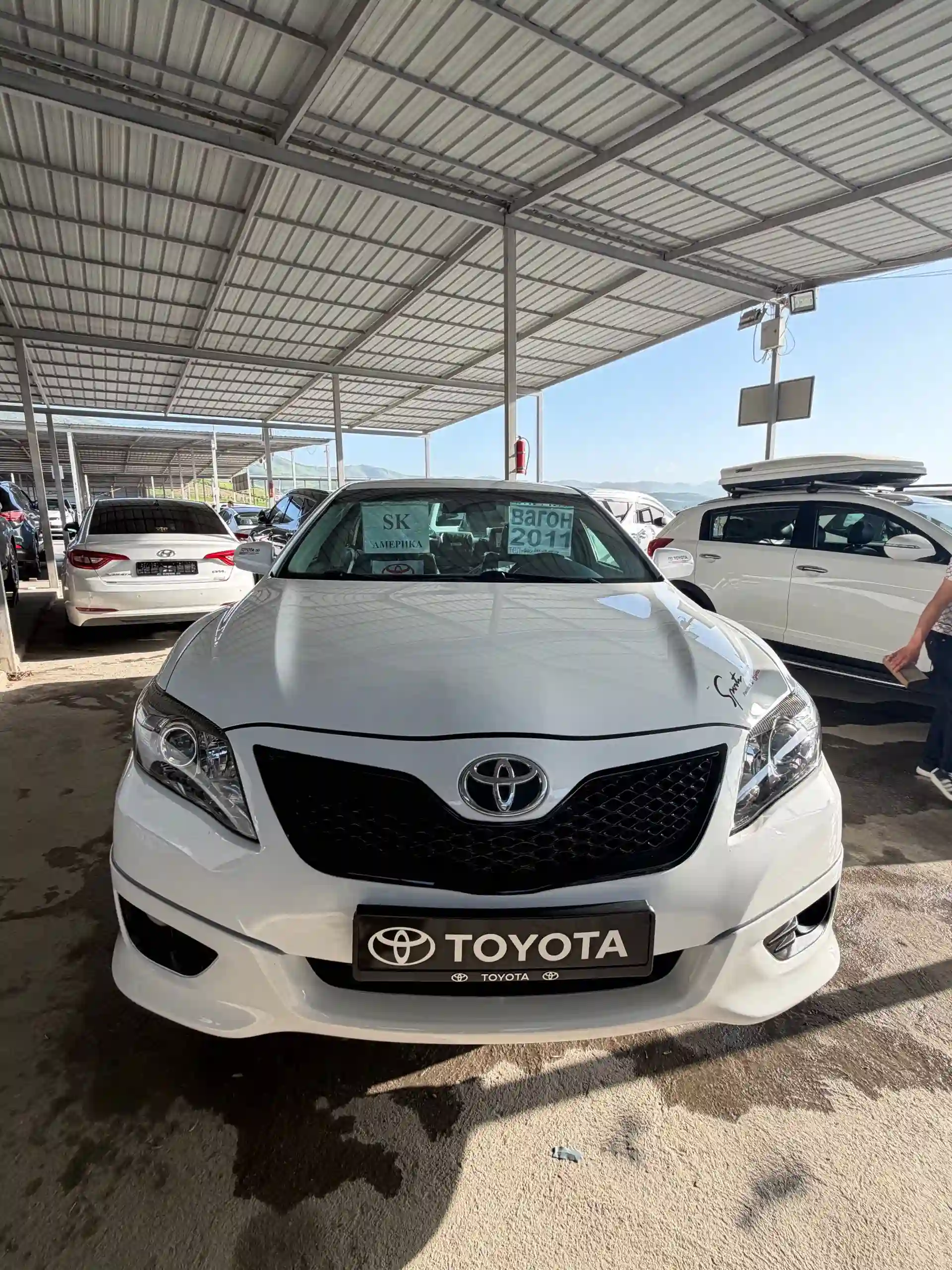 Toyota Camry 2011