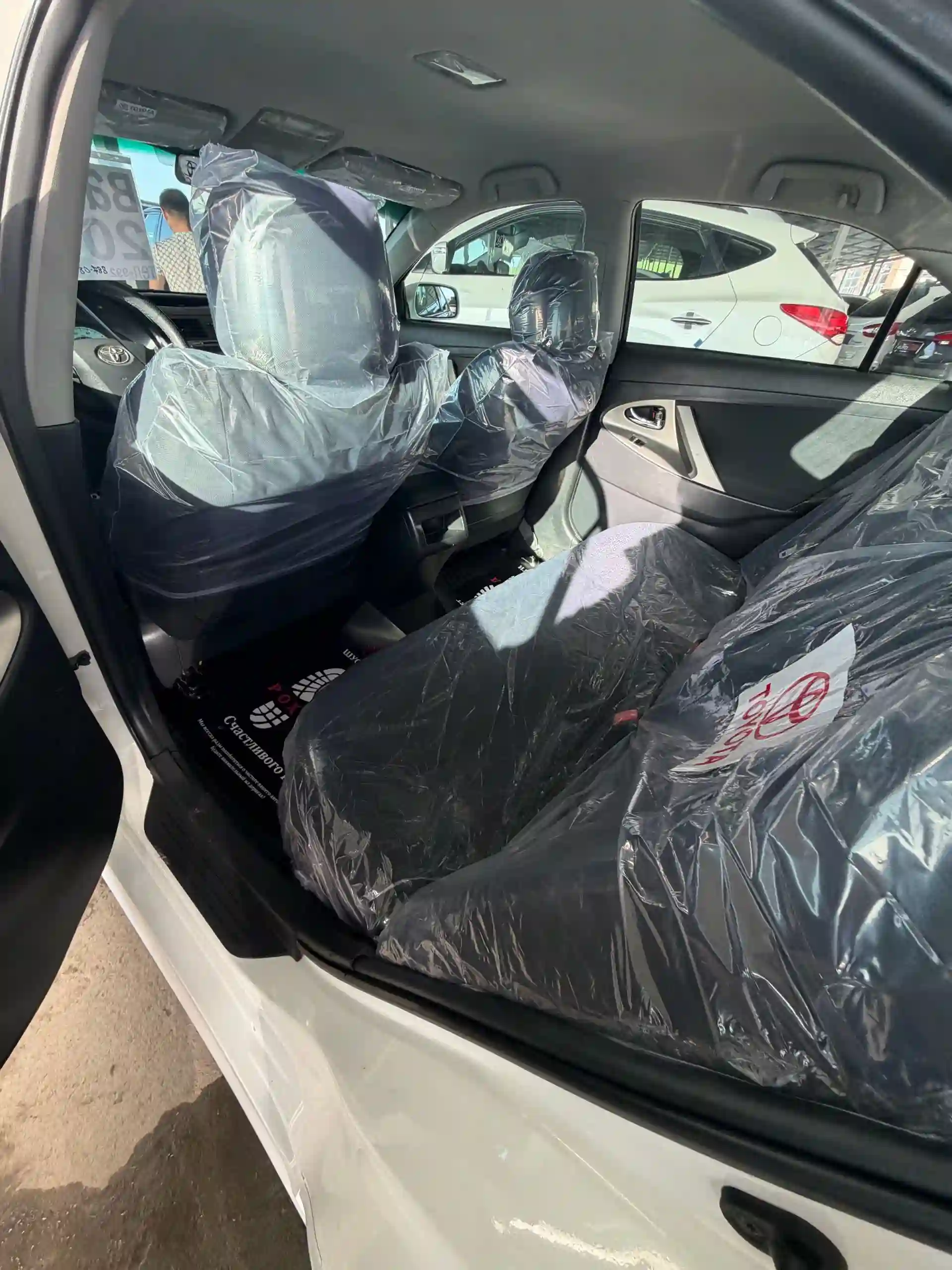 Toyota Camry 2011