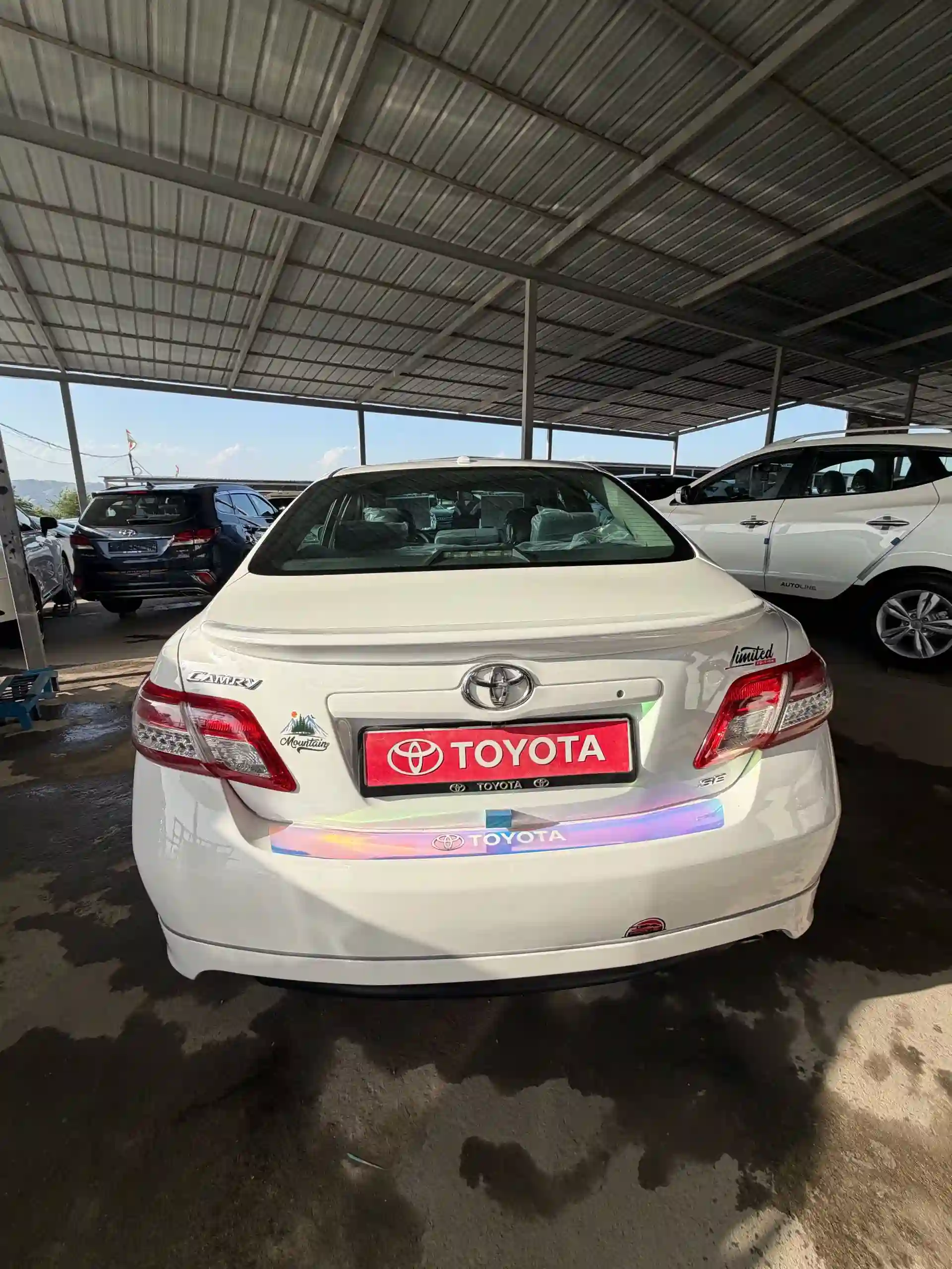 Toyota Camry 2011