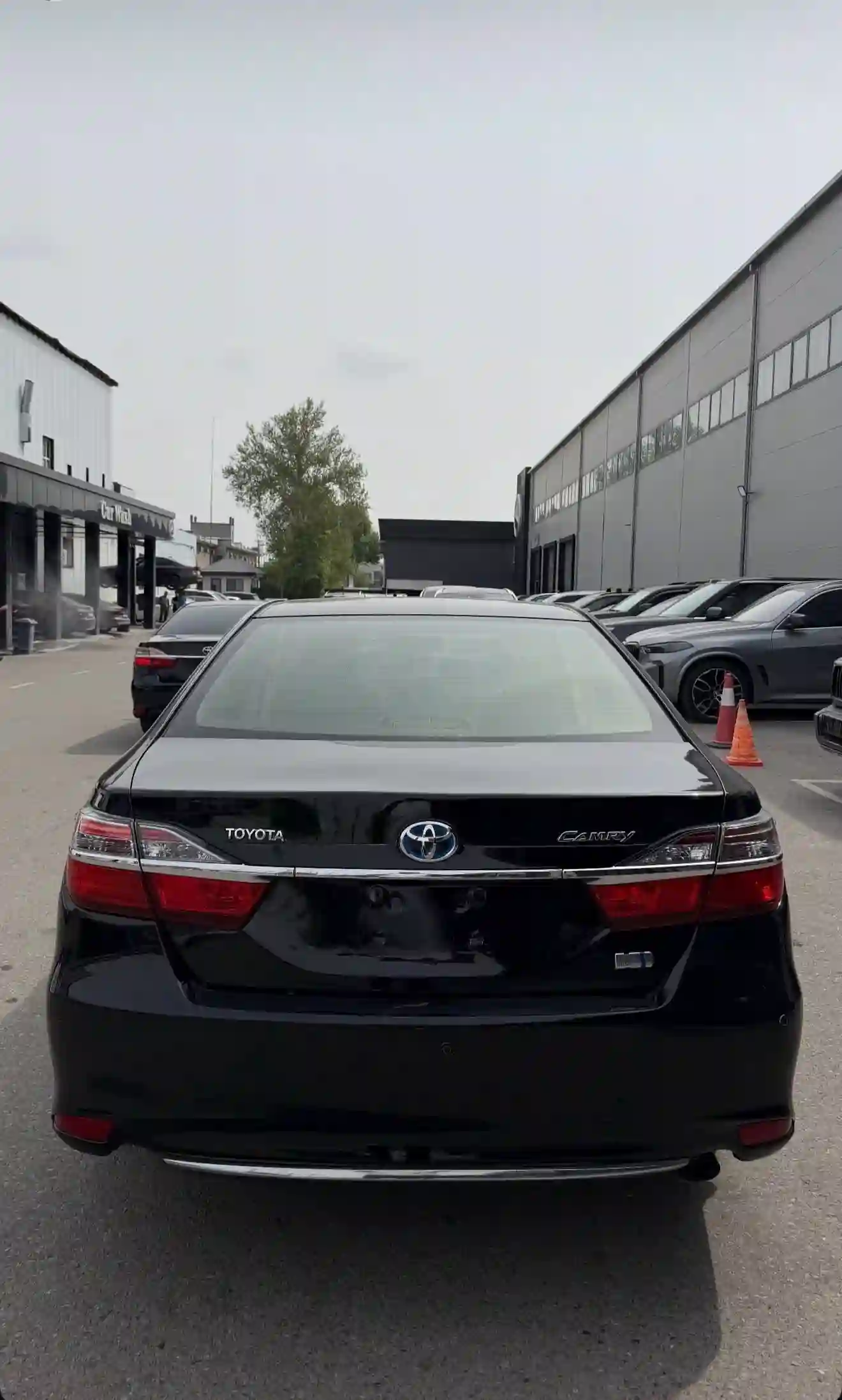 Toyota Camry 2016
