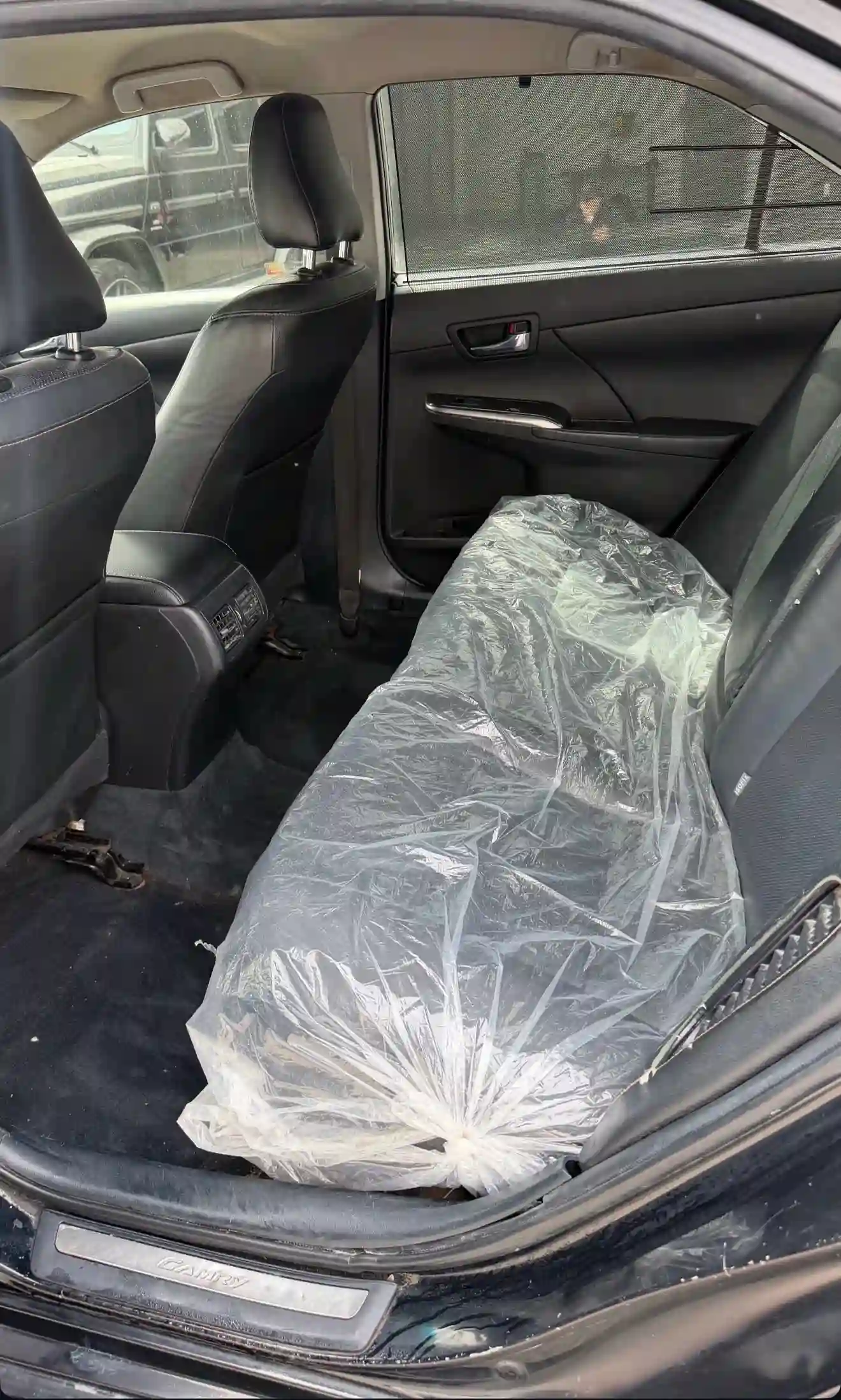 Toyota Camry 2016