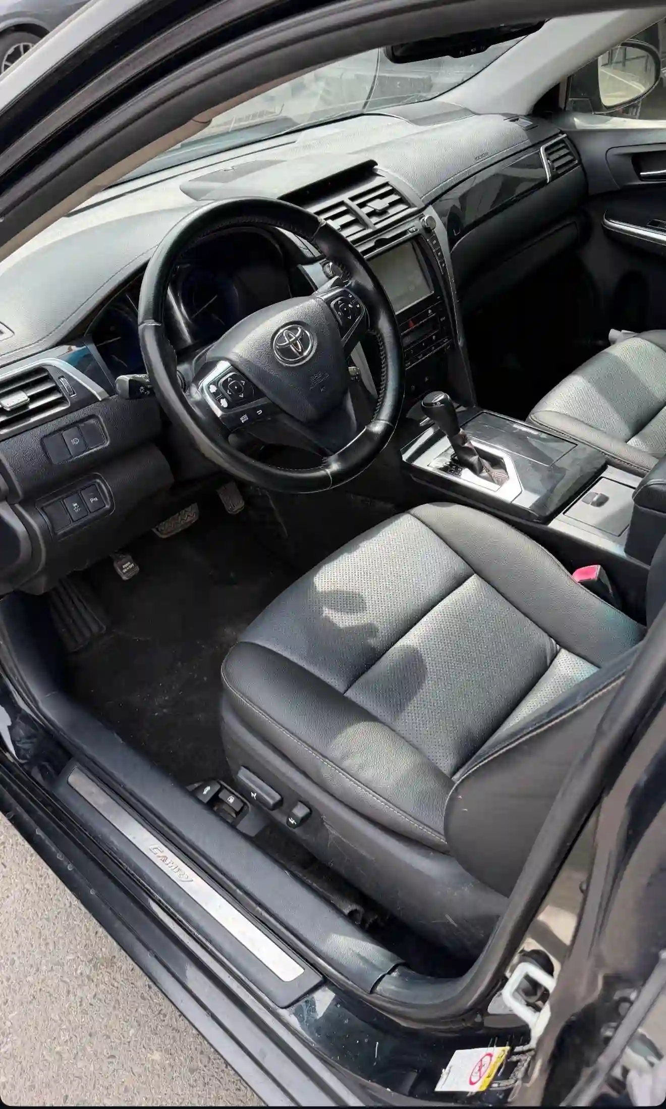 Toyota Camry 2016