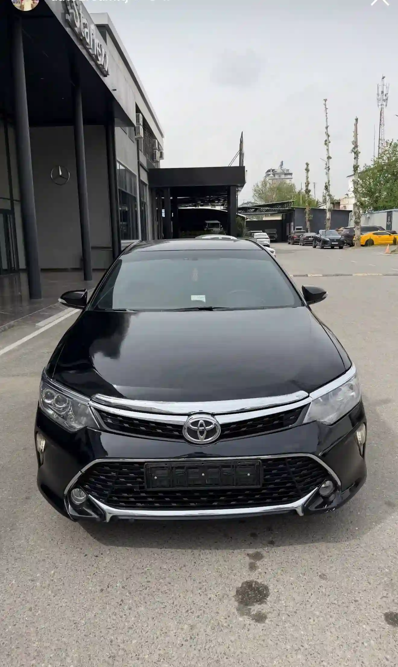 Toyota Camry 2013