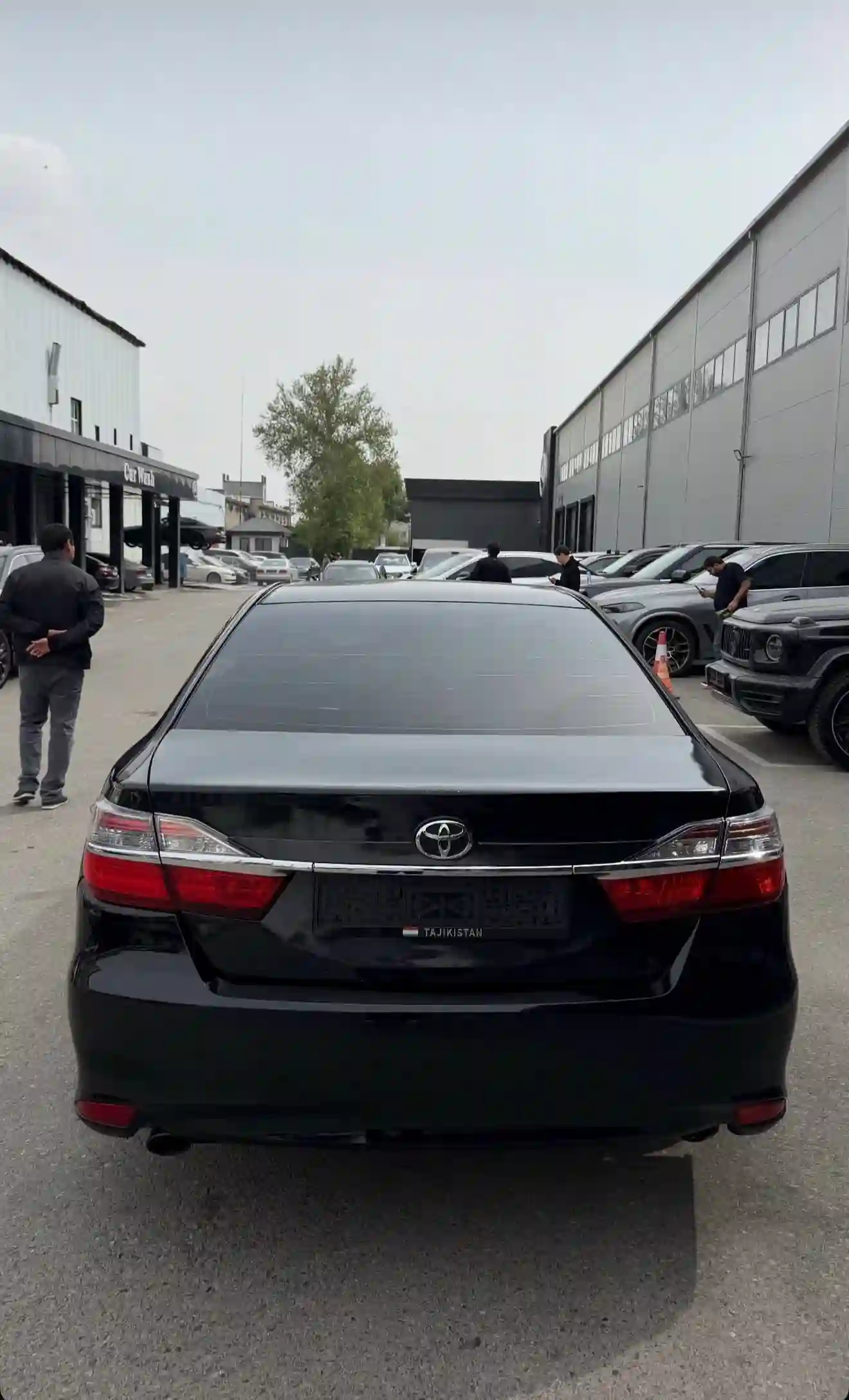 Toyota Camry 2013