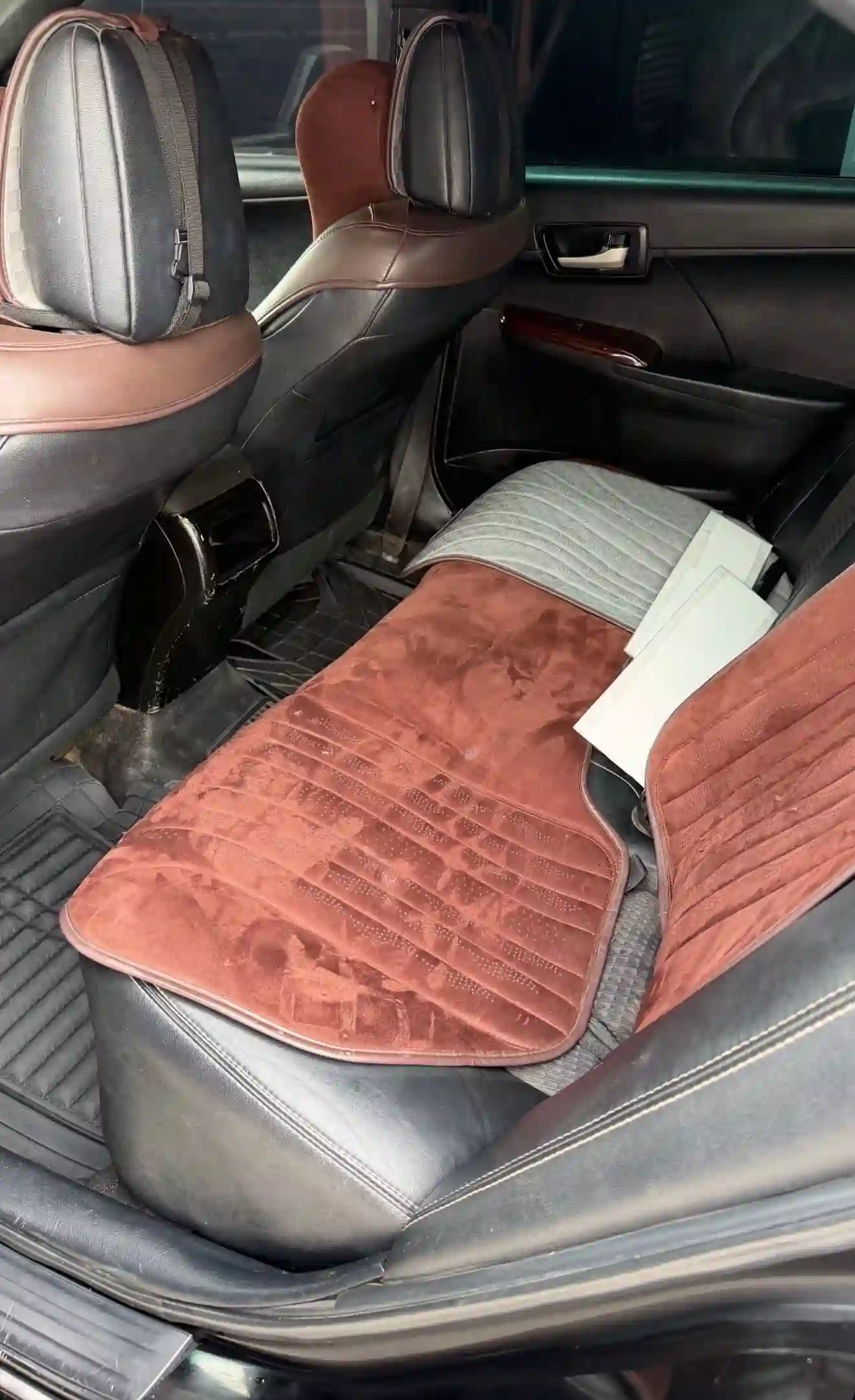 Toyota Camry 2013