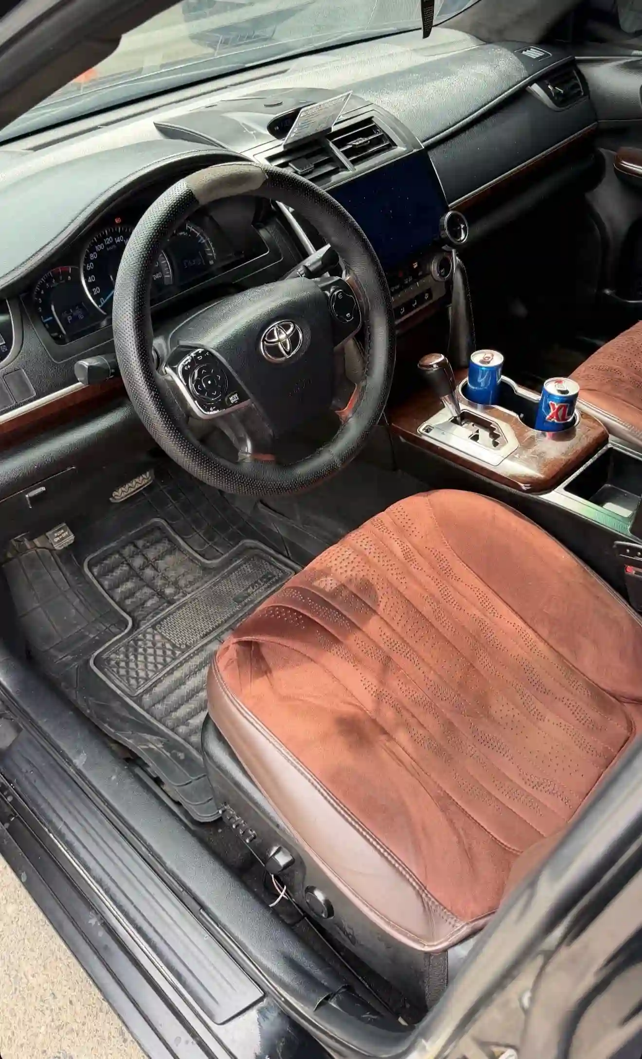 Toyota Camry 2013