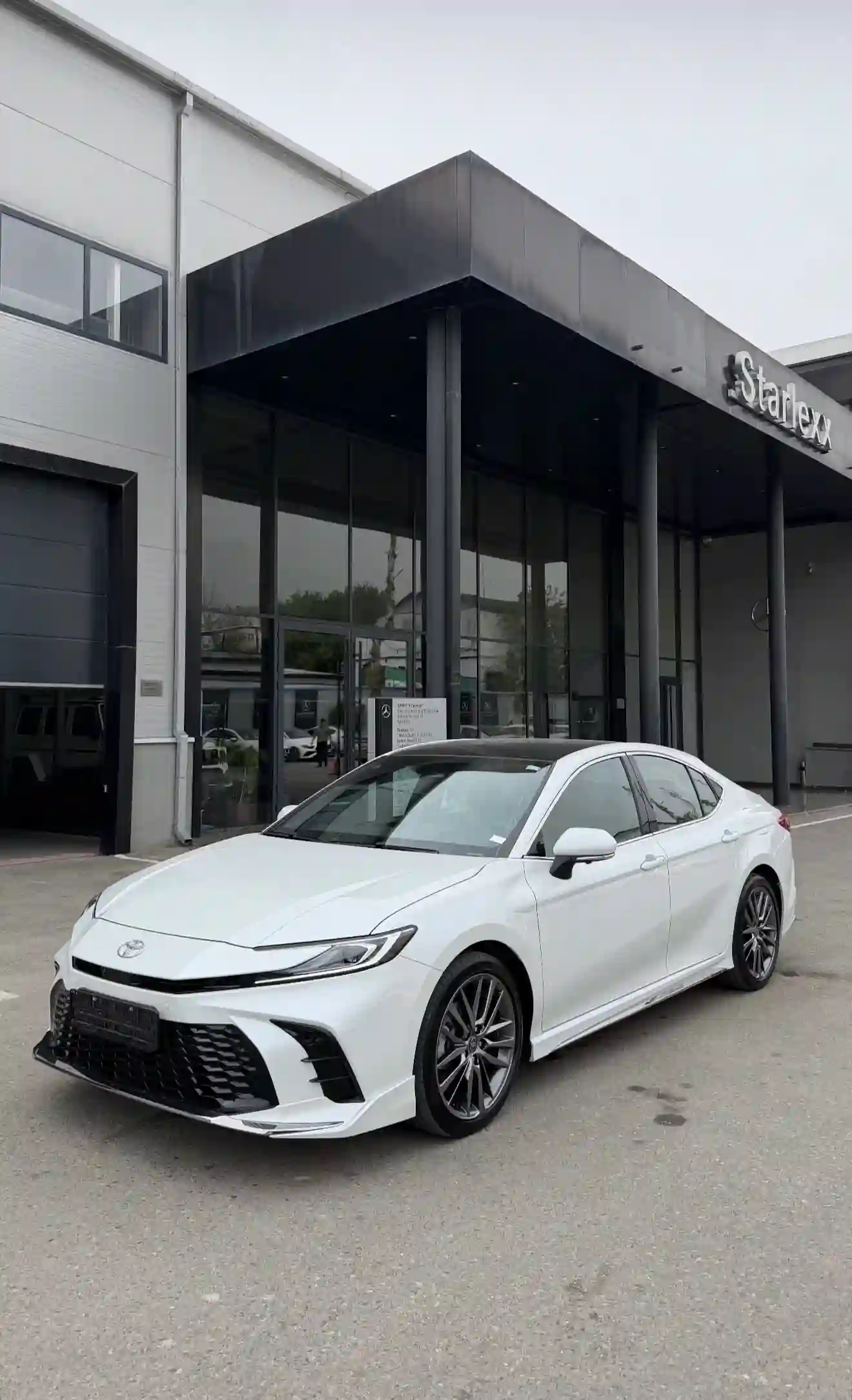 Toyota Camry 2026