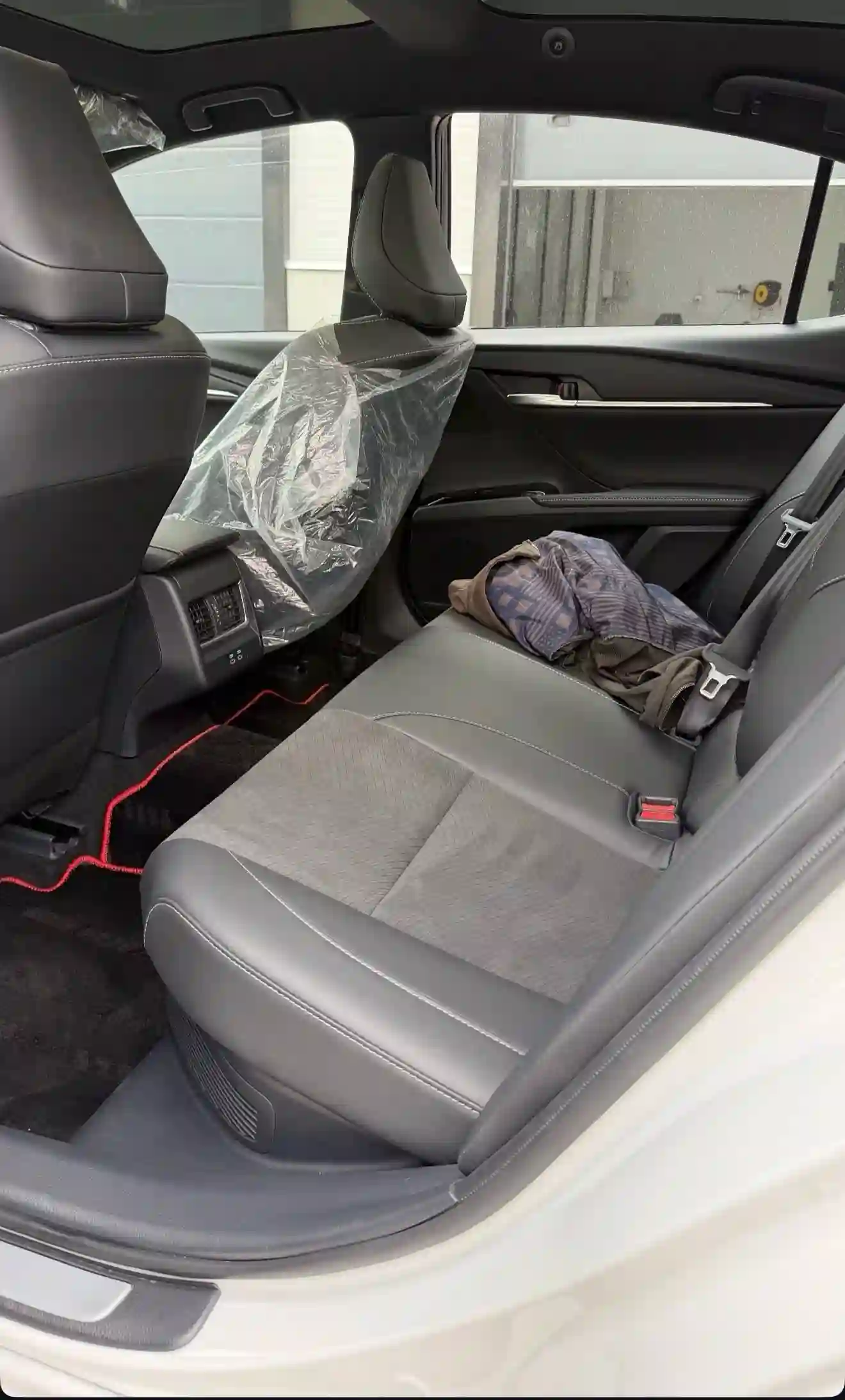 Toyota Camry 2026