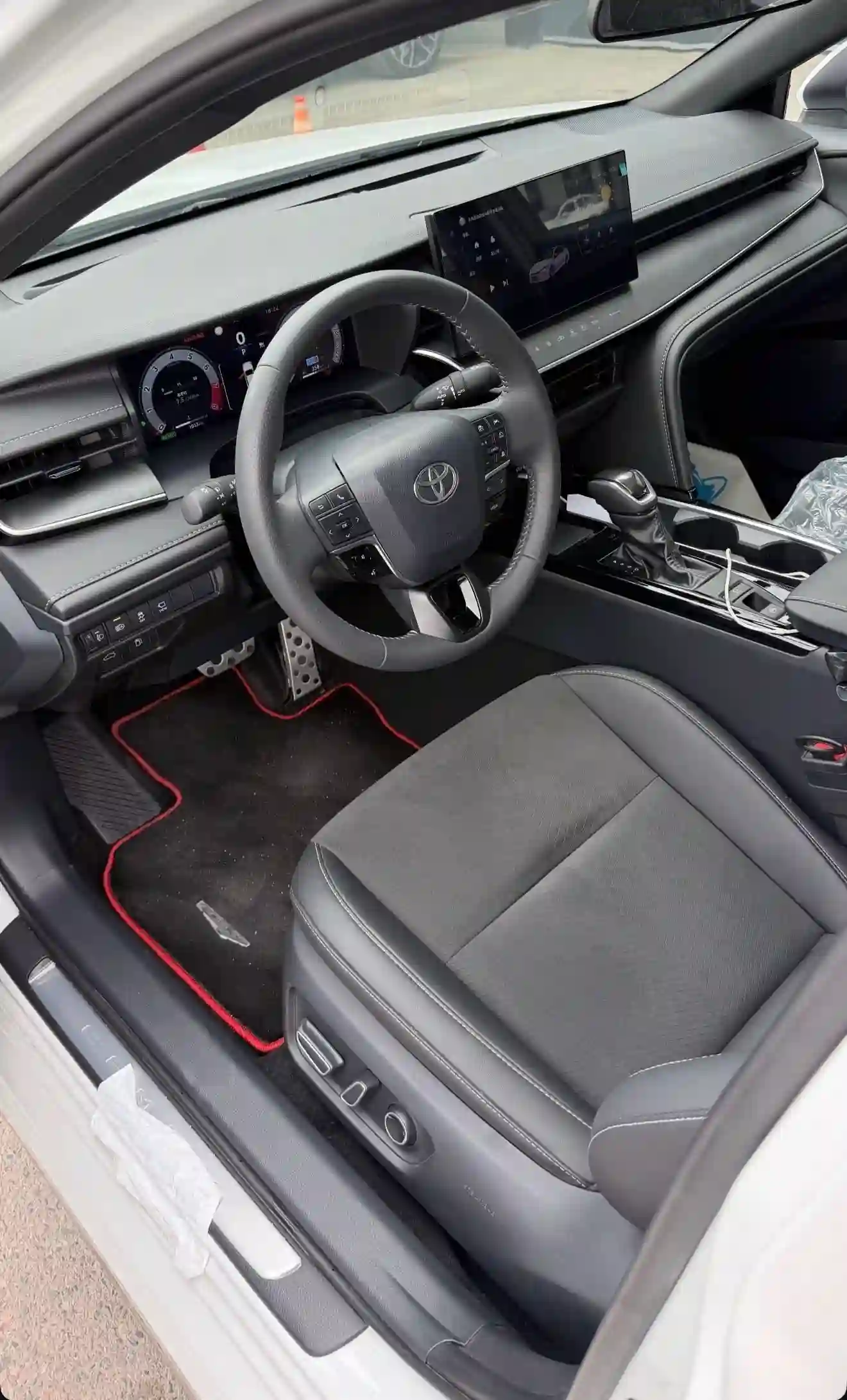 Toyota Camry 2026