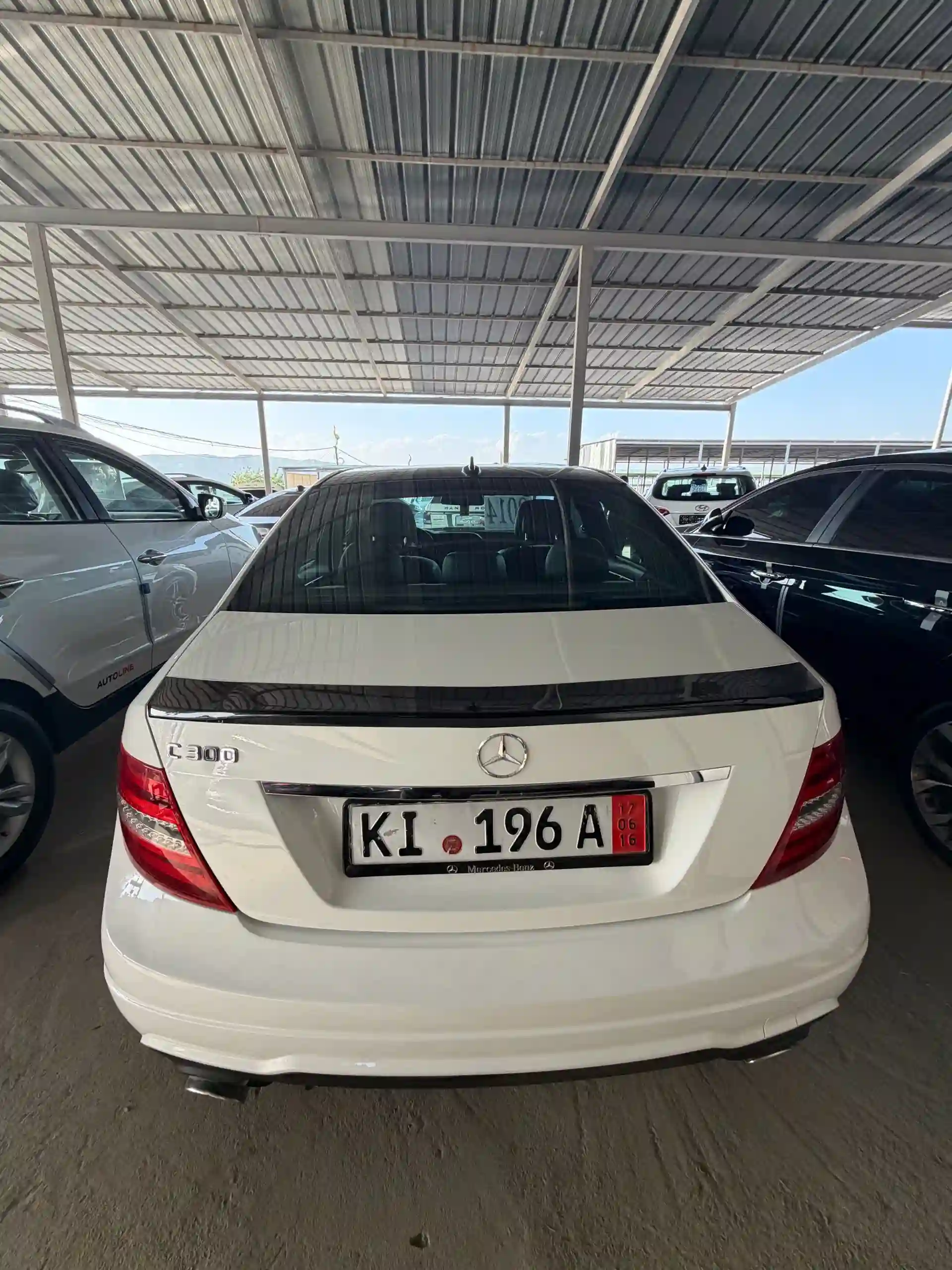 Mercedes-benz Cl class 2014