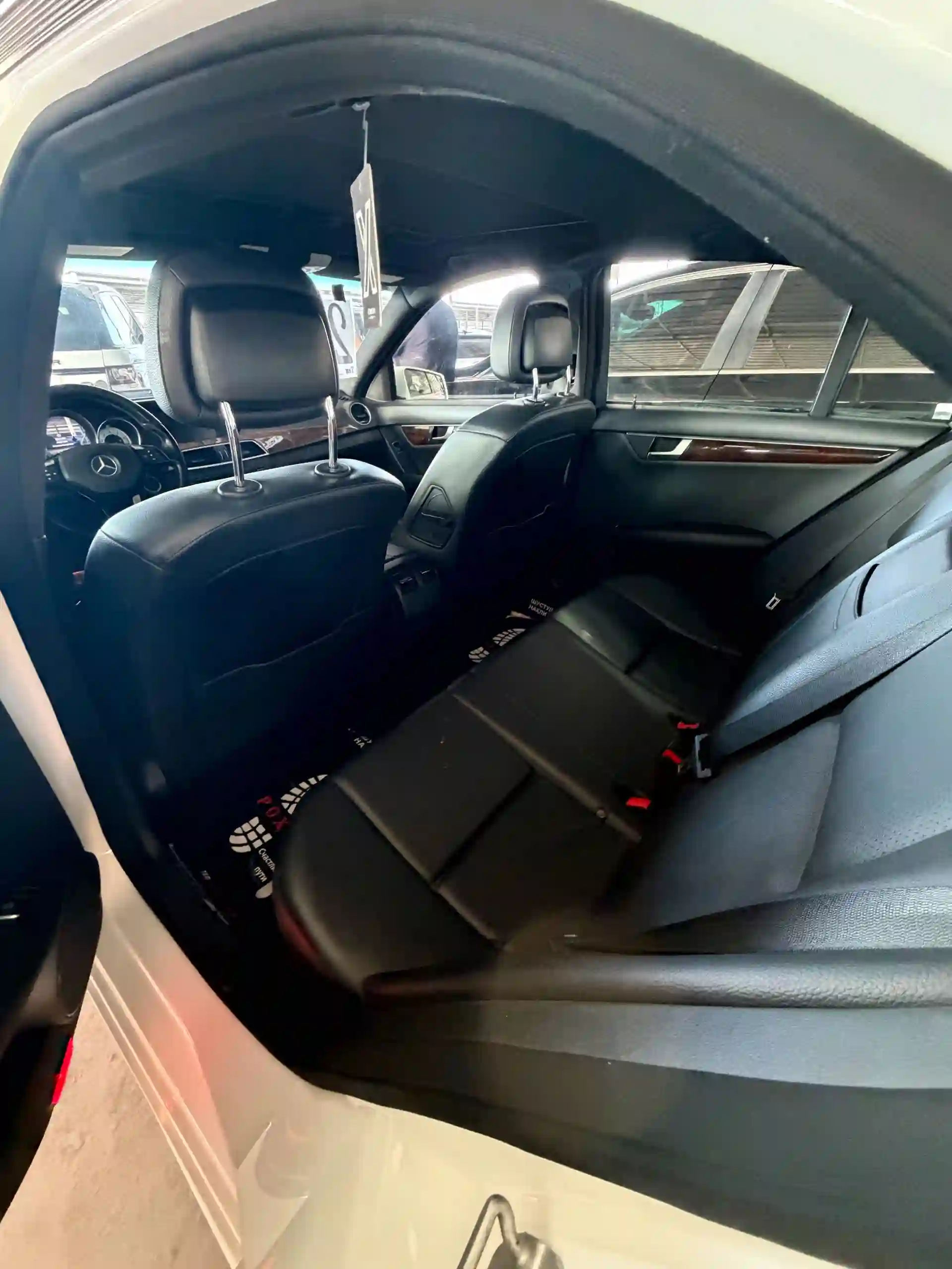 Mercedes-benz Cl class 2014