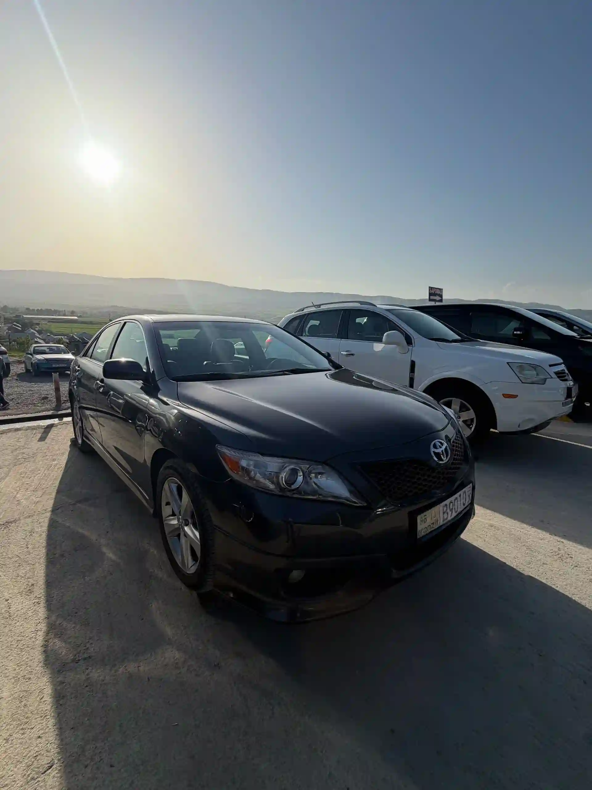 Toyota Camry 2010