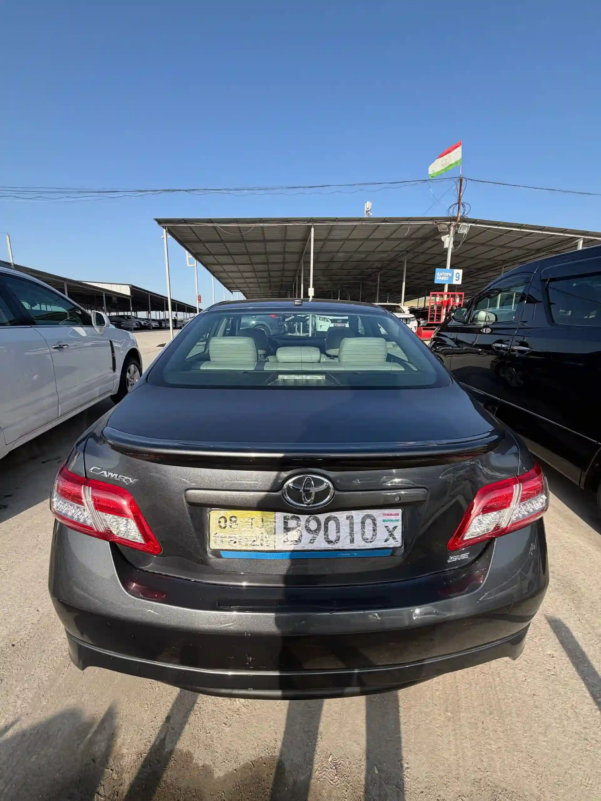 Toyota Camry 2010