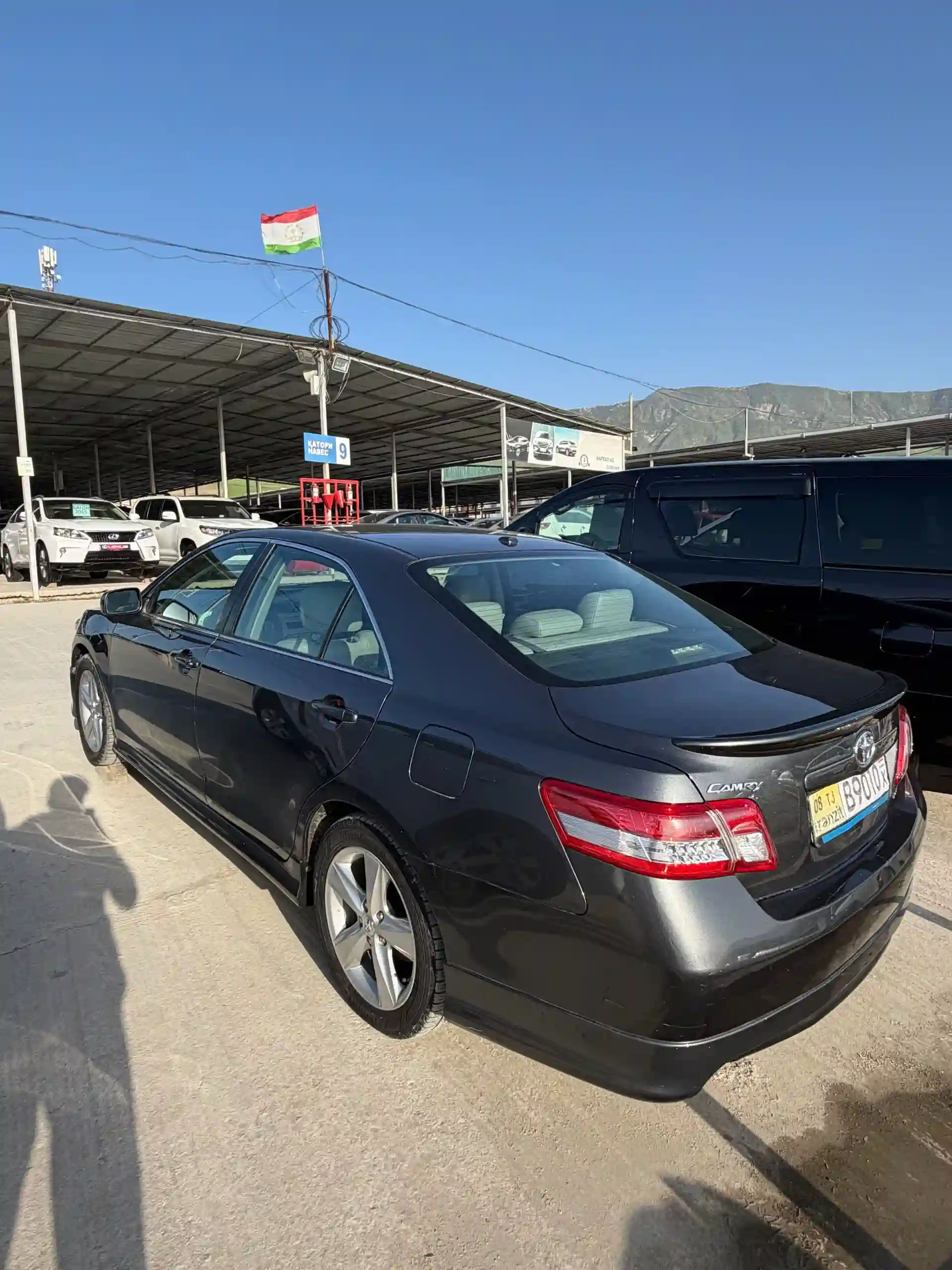 Toyota Camry 2010