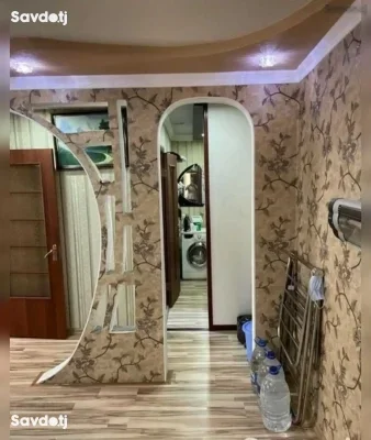 2-комн. квартира, 2 этаж, 50м², 20 микрорайон