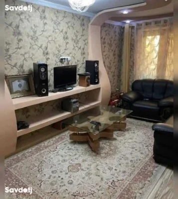 2-комн. квартира, 2 этаж, 50м², 20 микрорайон