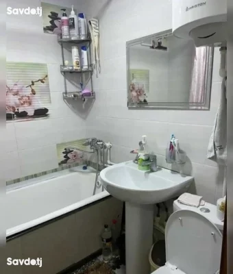 2-комн. квартира, 2 этаж, 50м², 20 микрорайон