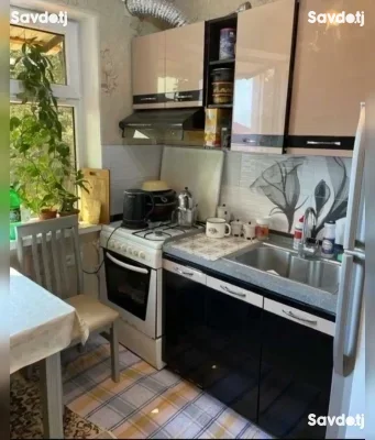 2-к квартира, 2 этаж, 50 м², 20 микрорайон