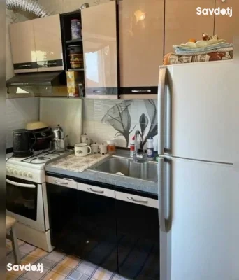2-комн. квартира, 2 этаж, 50м², 20 микрорайон