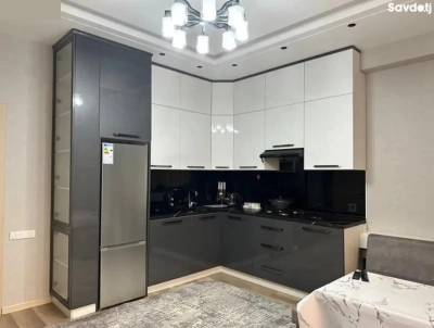 1-комн. квартира, 10 этаж, 60 м², Супермаркет Ёвар