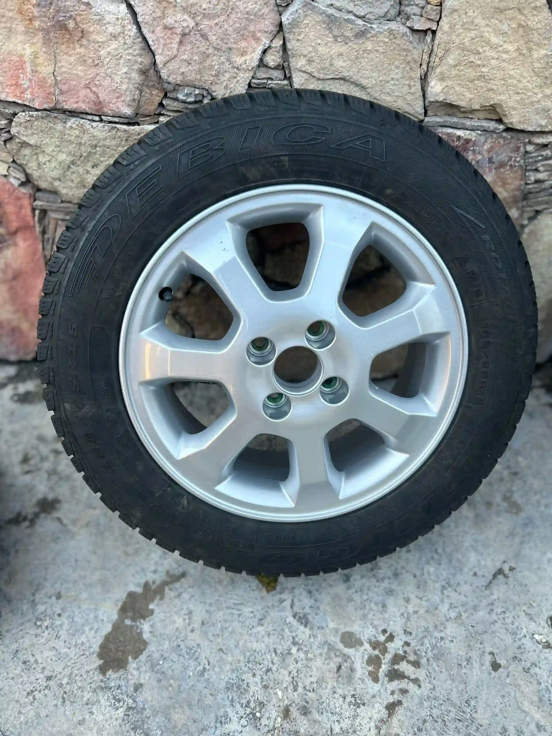 Шины и диски