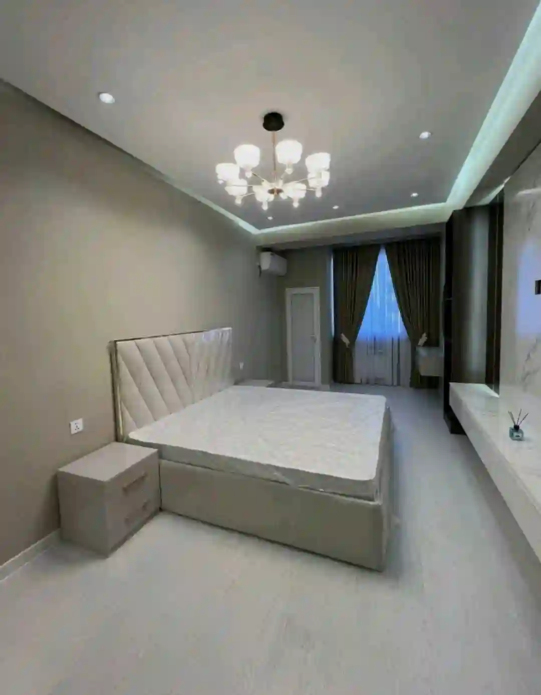 2-к квартира, 12 этаж, 66 м², Сино